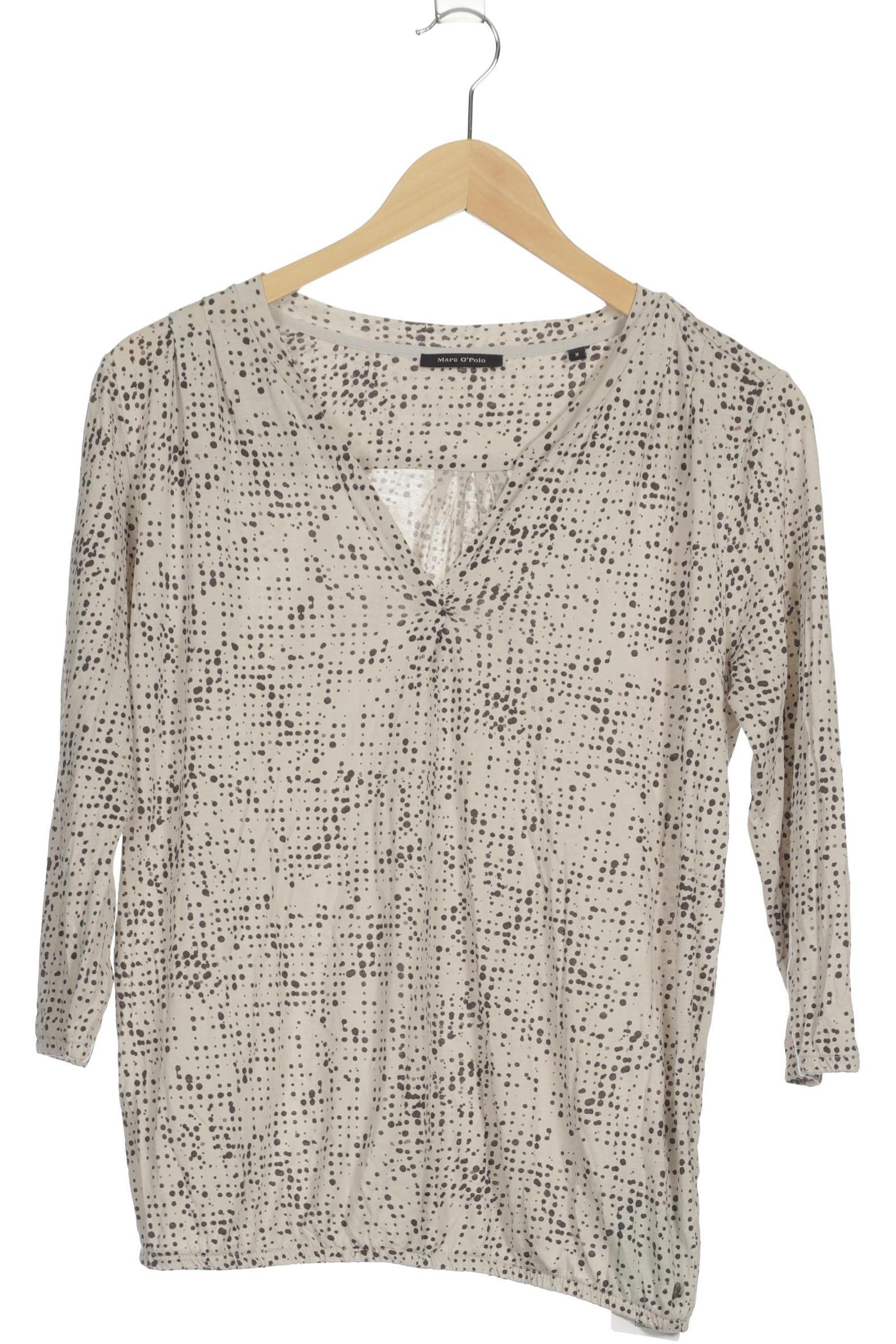 

Marc O Polo Damen Langarmshirt, grau, Gr.