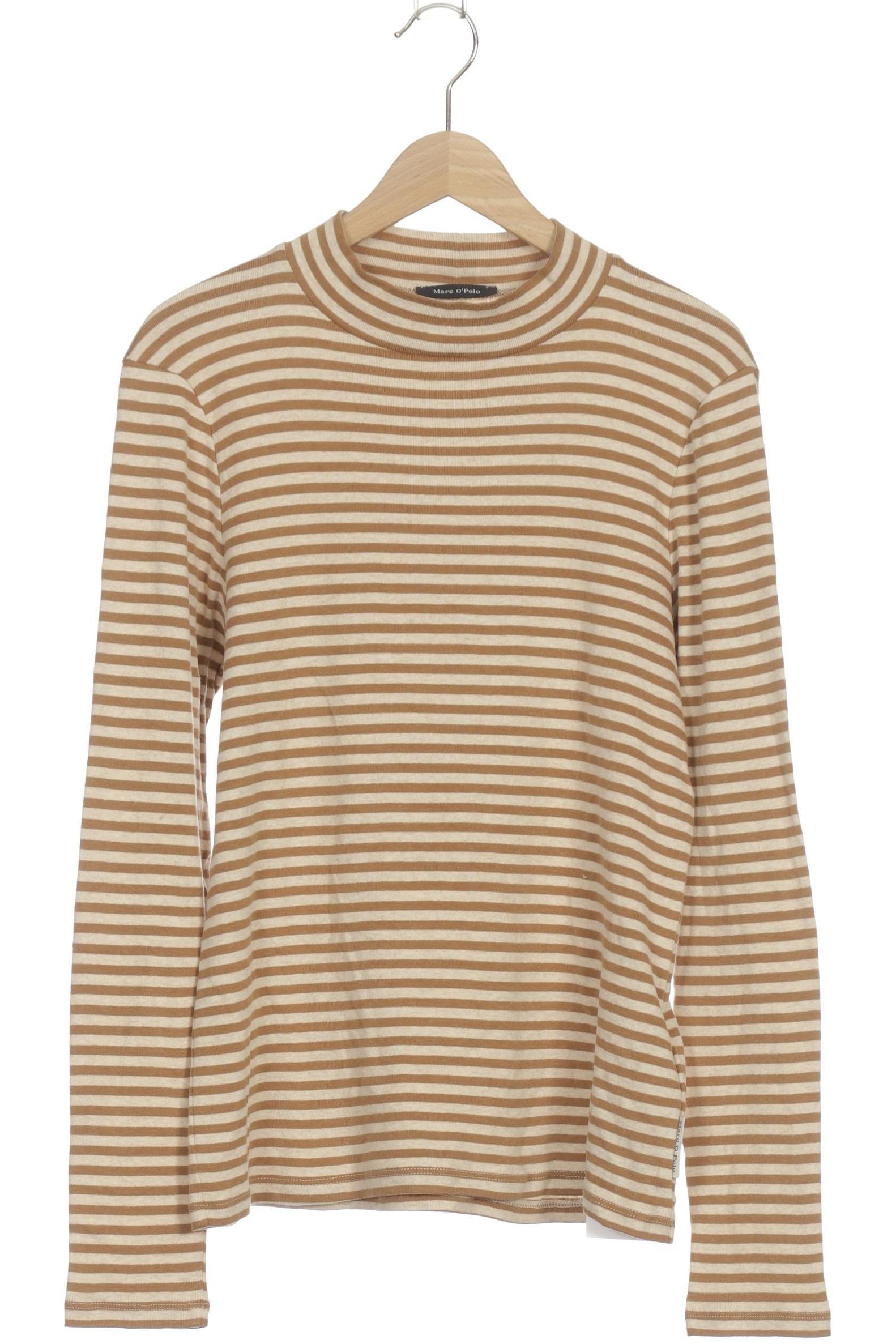

Marc O Polo Damen Langarmshirt, beige, Gr.