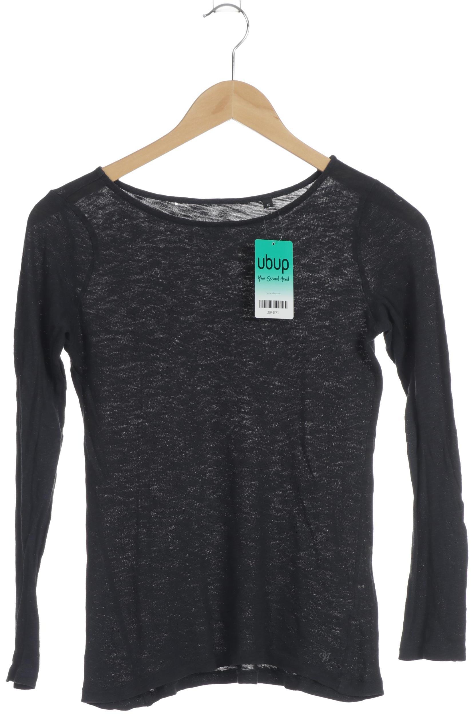 

Marc O Polo Damen Langarmshirt, grau, Gr.