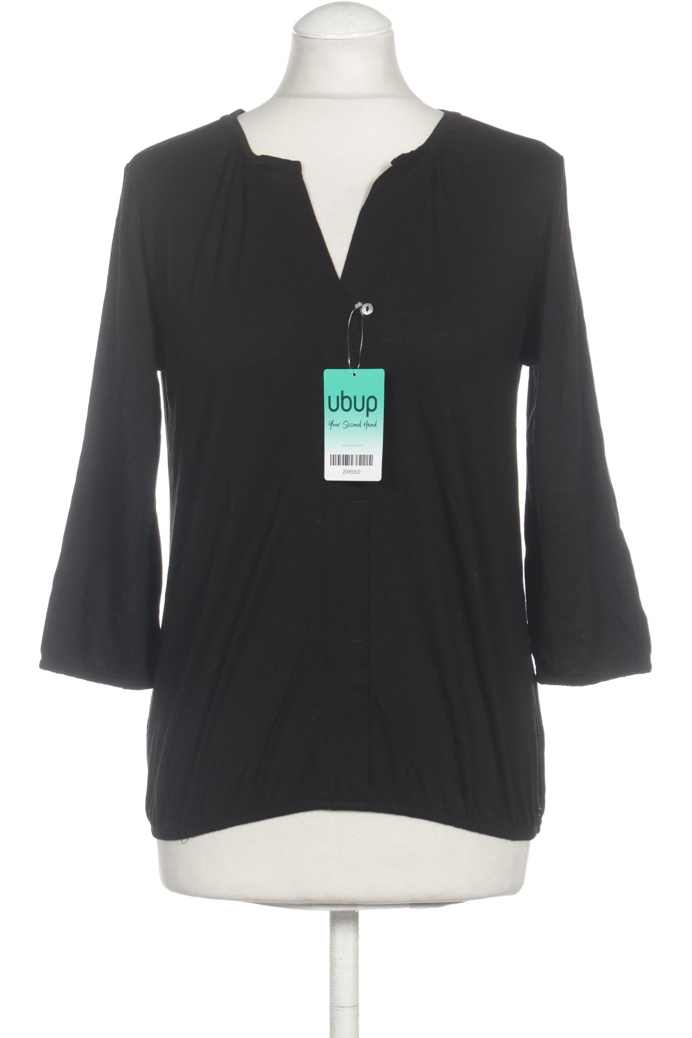 

Marc O Polo Damen Langarmshirt, schwarz, Gr.