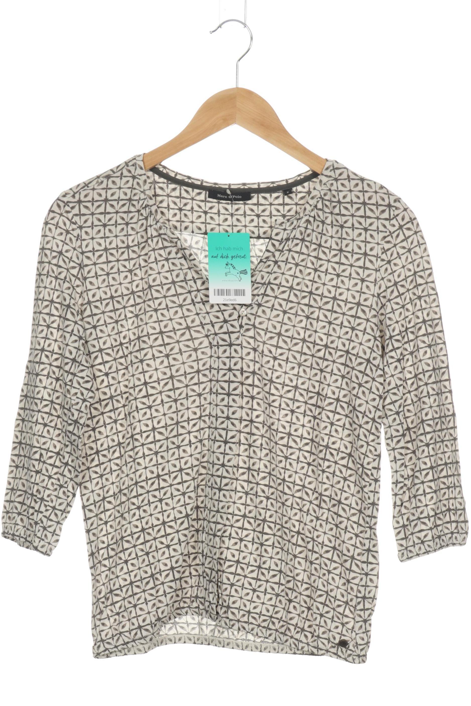 

Marc O Polo Damen Langarmshirt, grau, Gr.