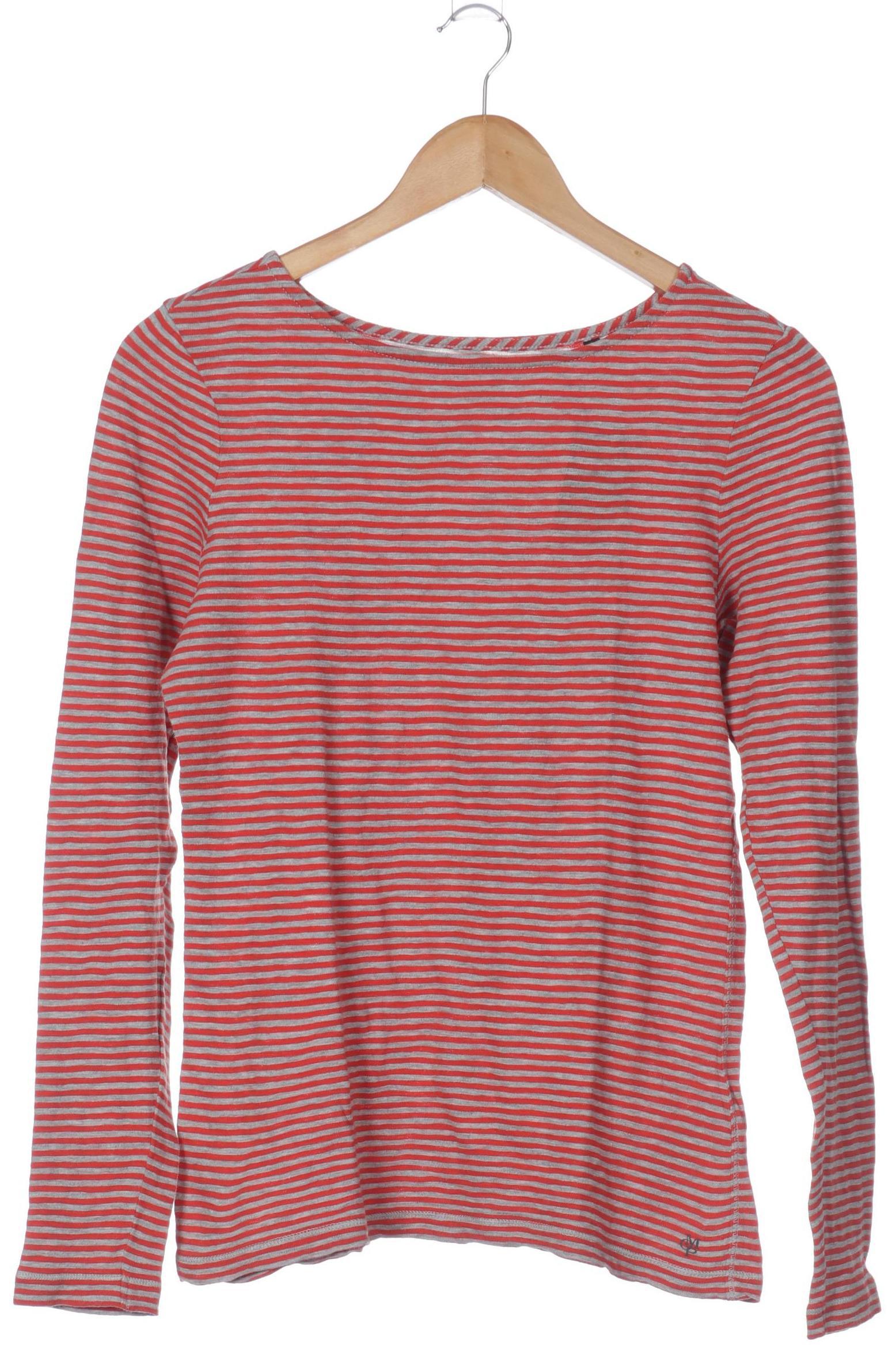 

Marc O Polo Damen Langarmshirt, orange, Gr.