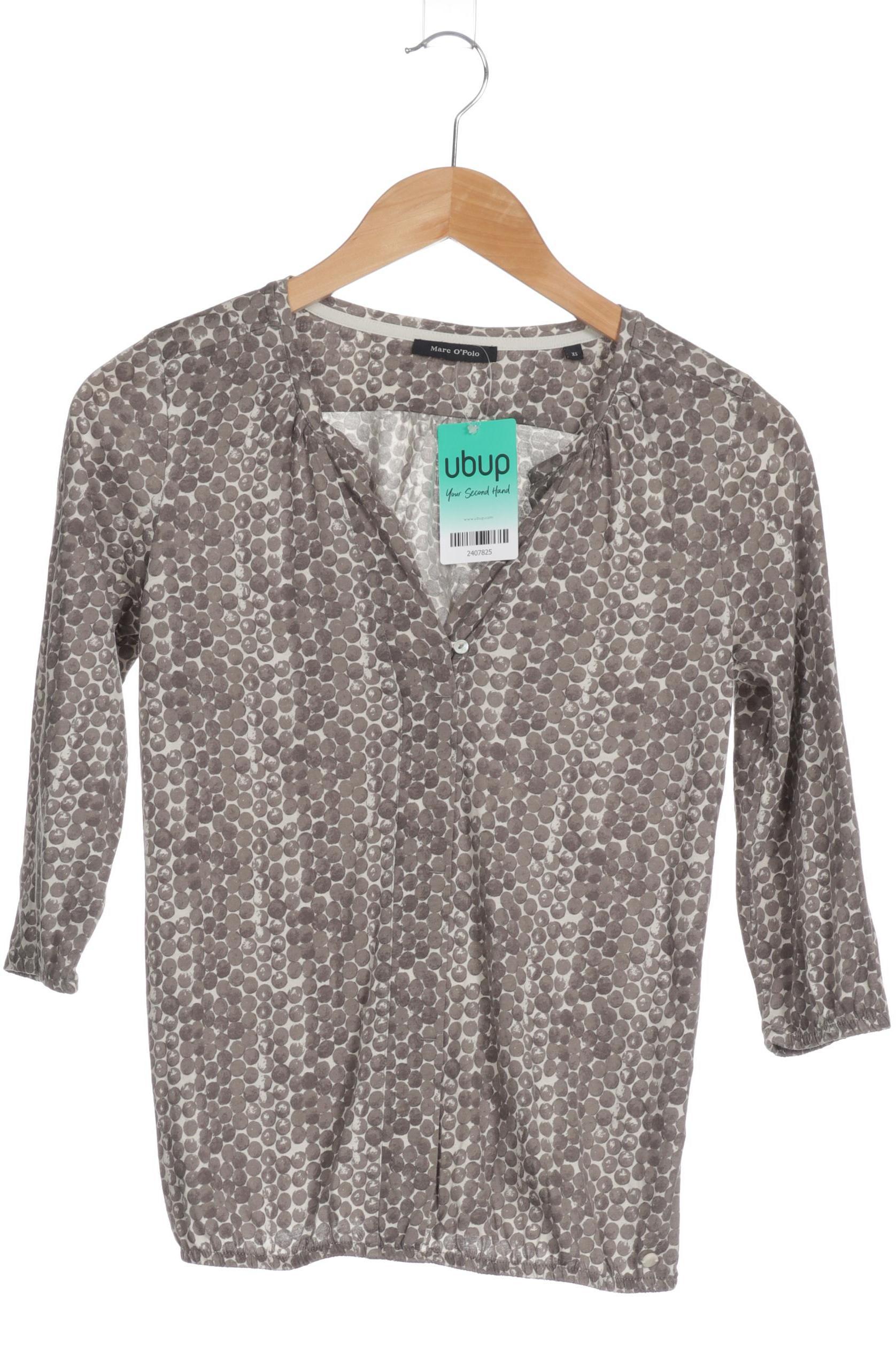 

Marc O Polo Damen Langarmshirt, braun, Gr.