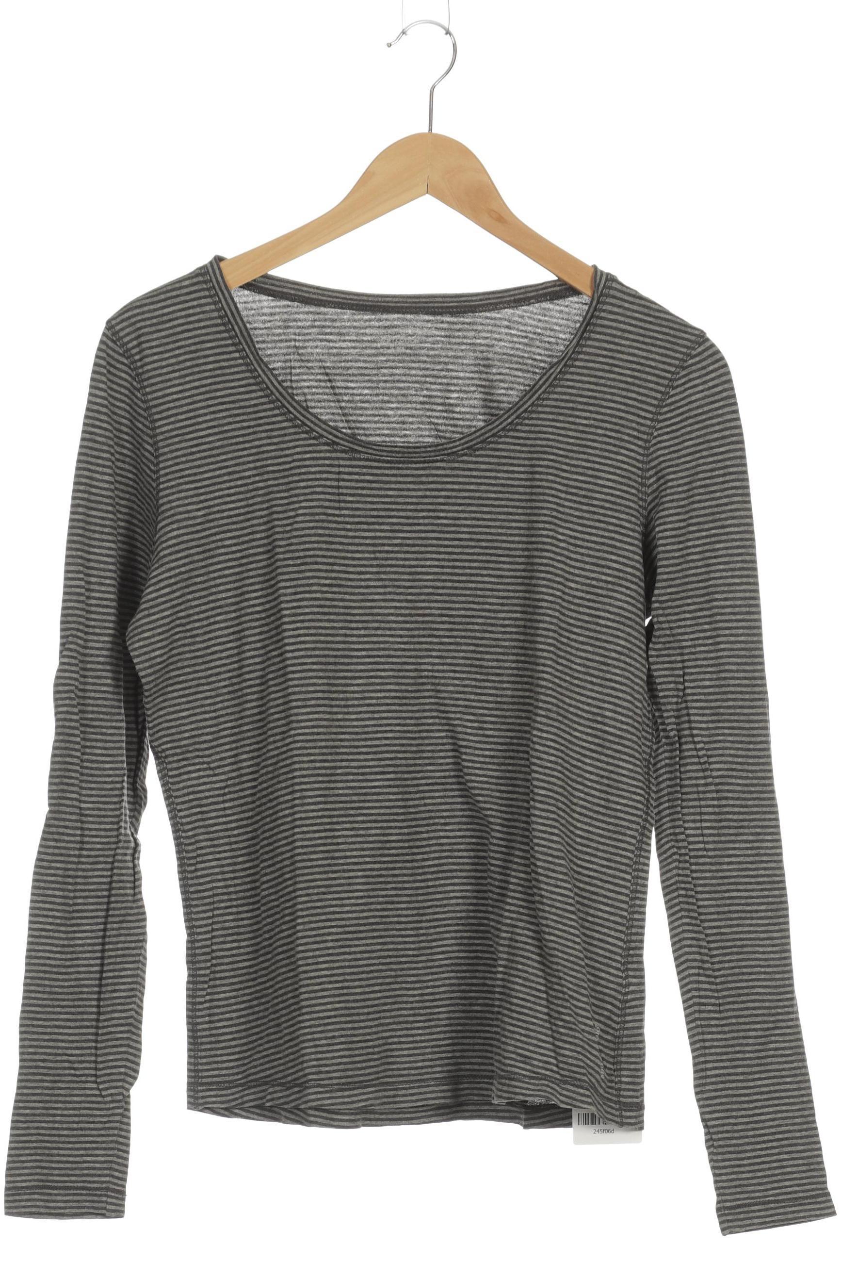 

Marc O Polo Damen Langarmshirt, grau, Gr.