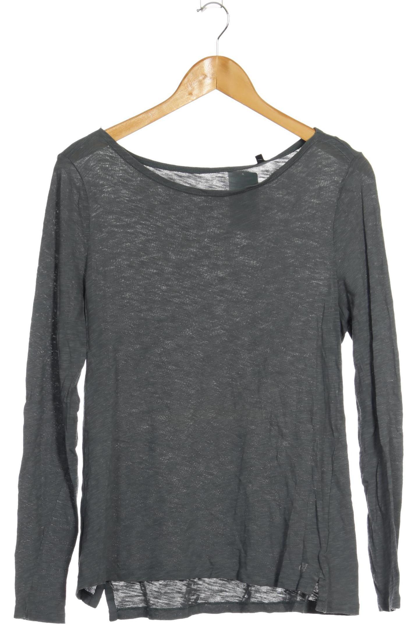 

Marc O Polo Damen Langarmshirt, grün, Gr.