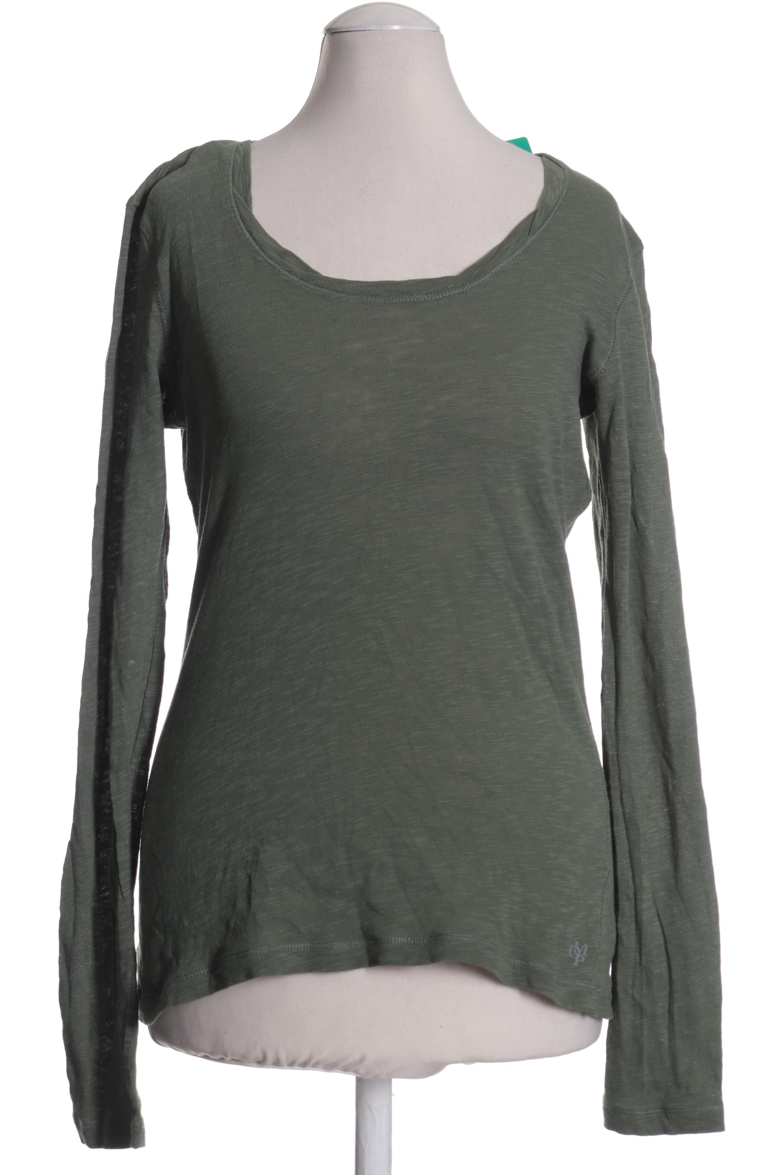 

Marc O Polo Damen Langarmshirt, grün, Gr.