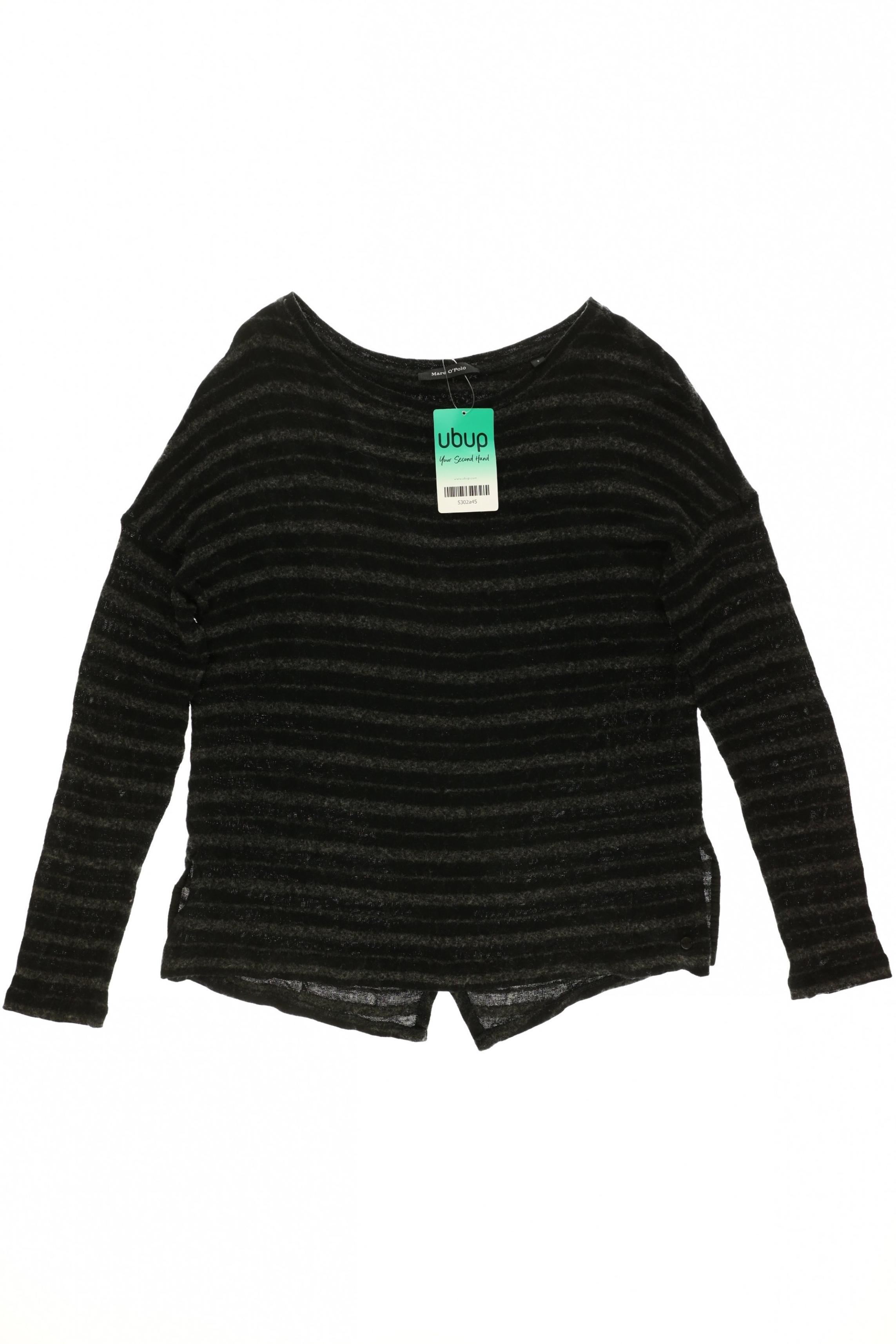 

Marc O Polo Damen Langarmshirt, schwarz, Gr.