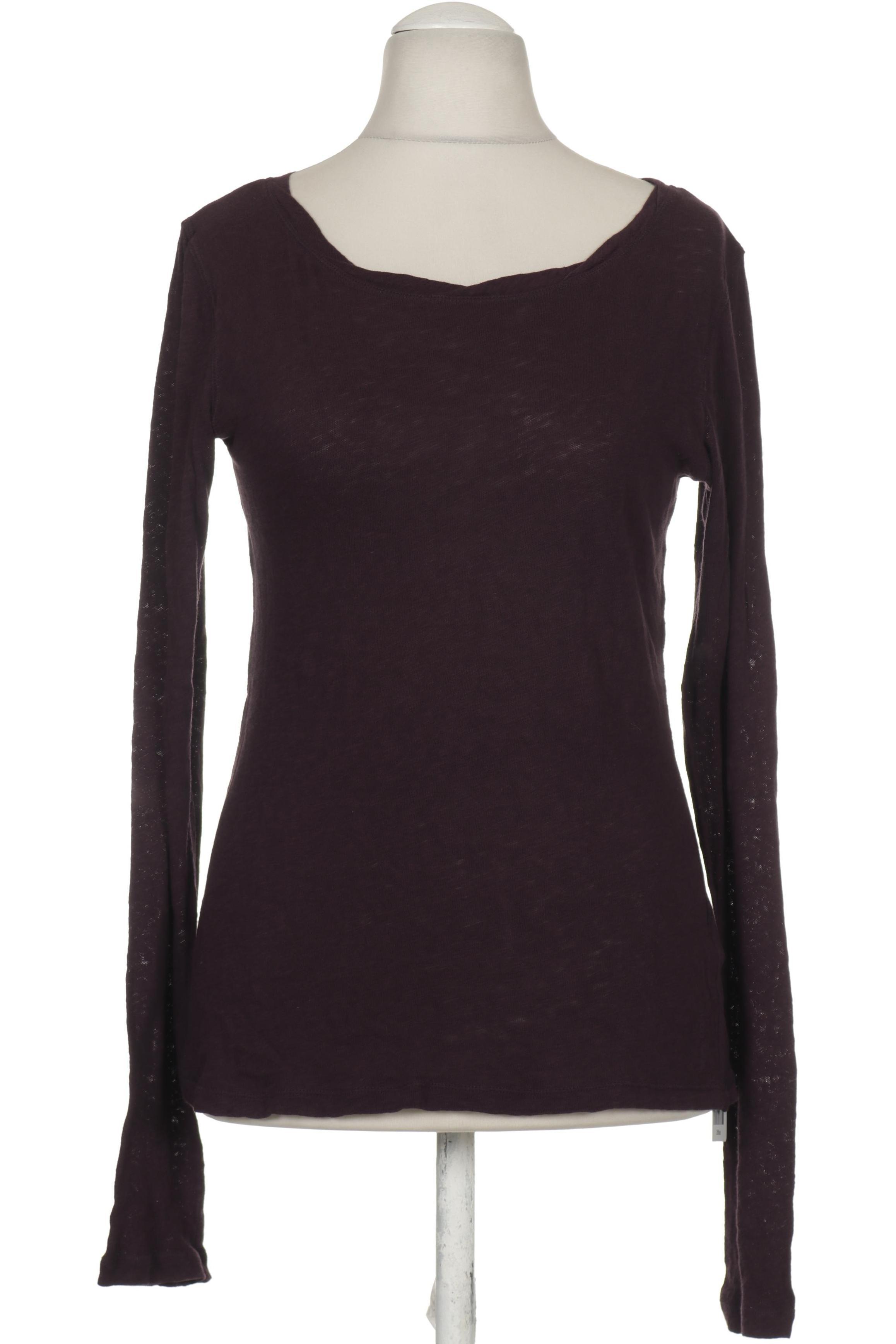 

Marc O Polo Damen Langarmshirt, lila, Gr.