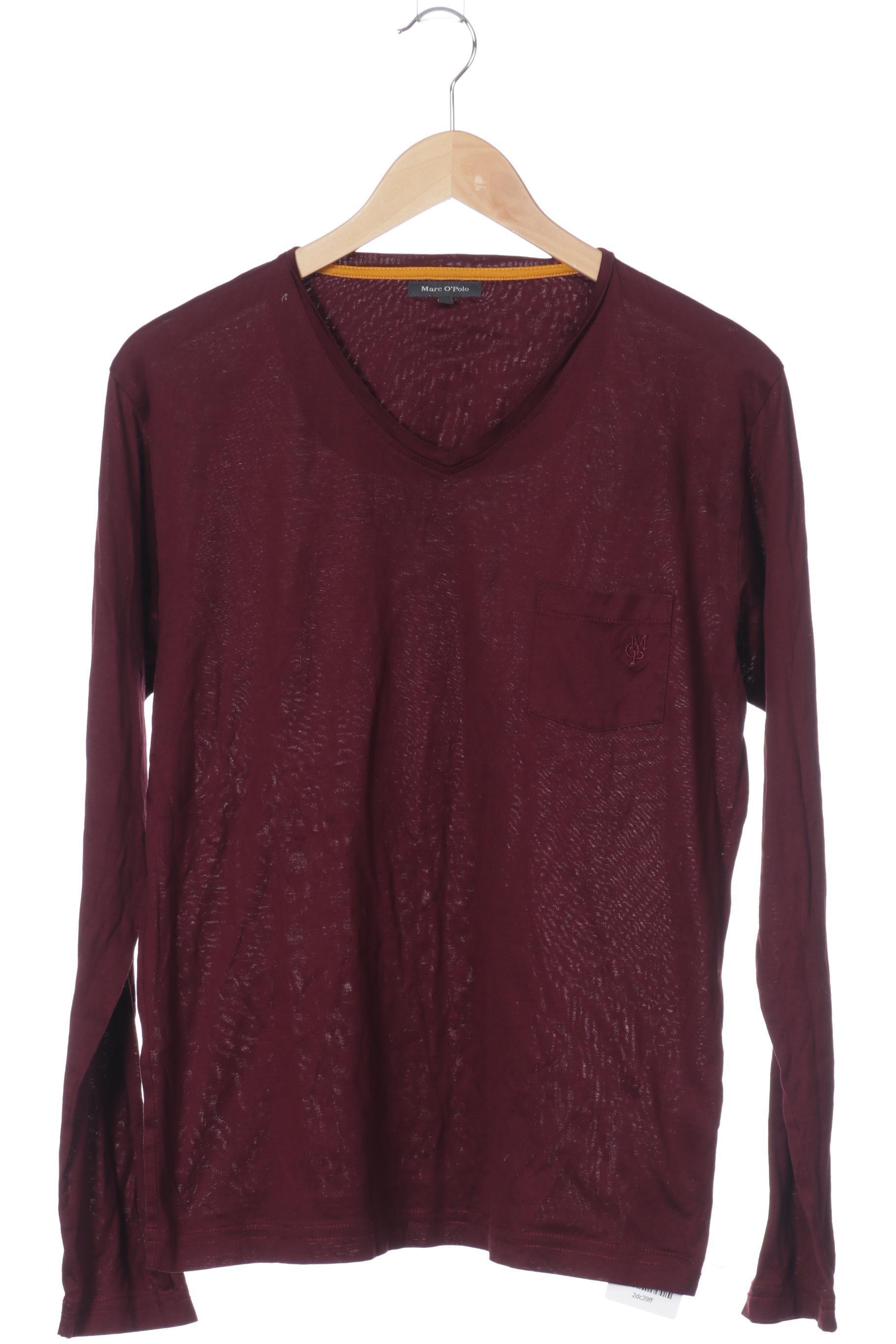 

Marc O Polo Damen Langarmshirt, rot, Gr.