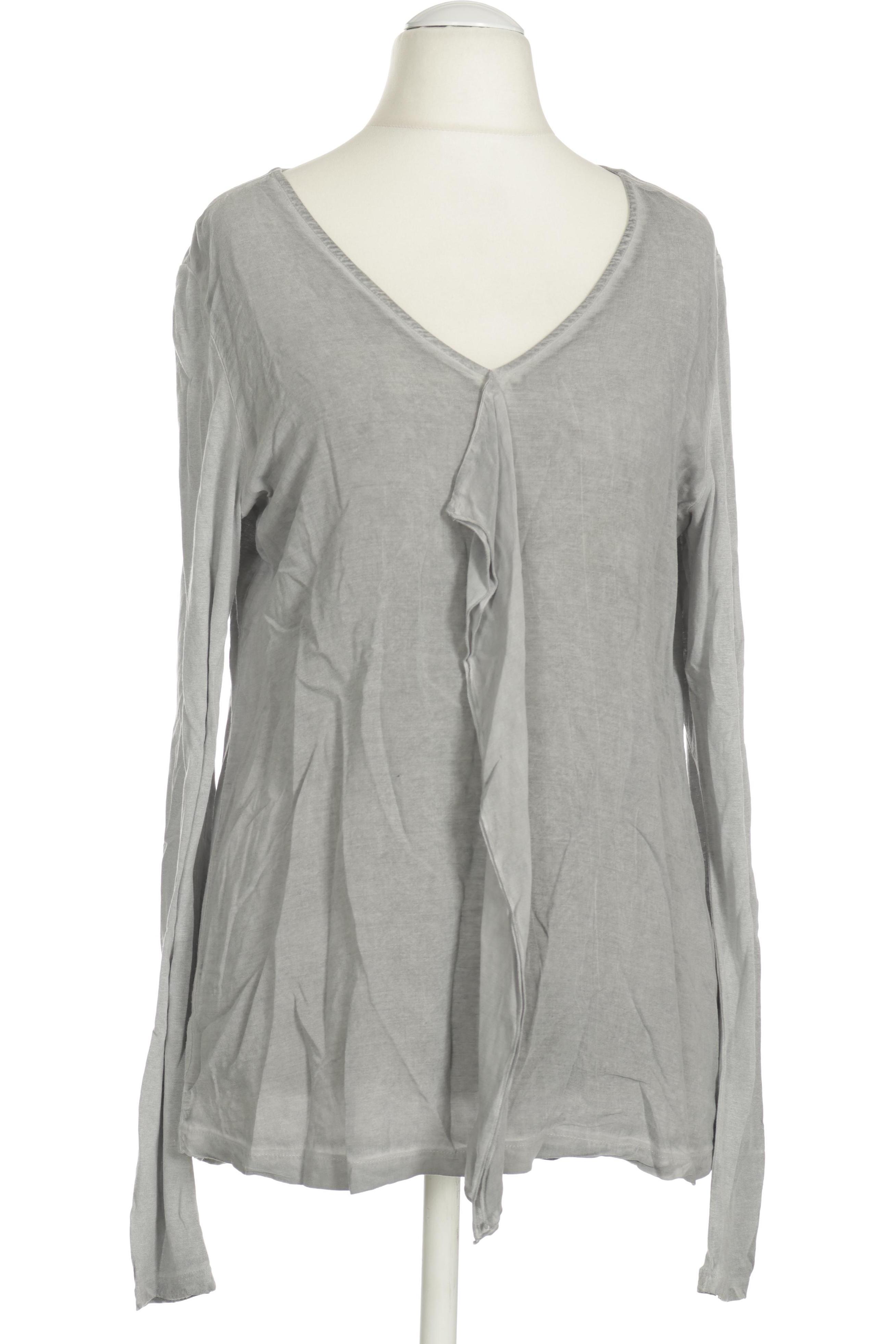 

Marc O Polo Damen Langarmshirt, grau, Gr.