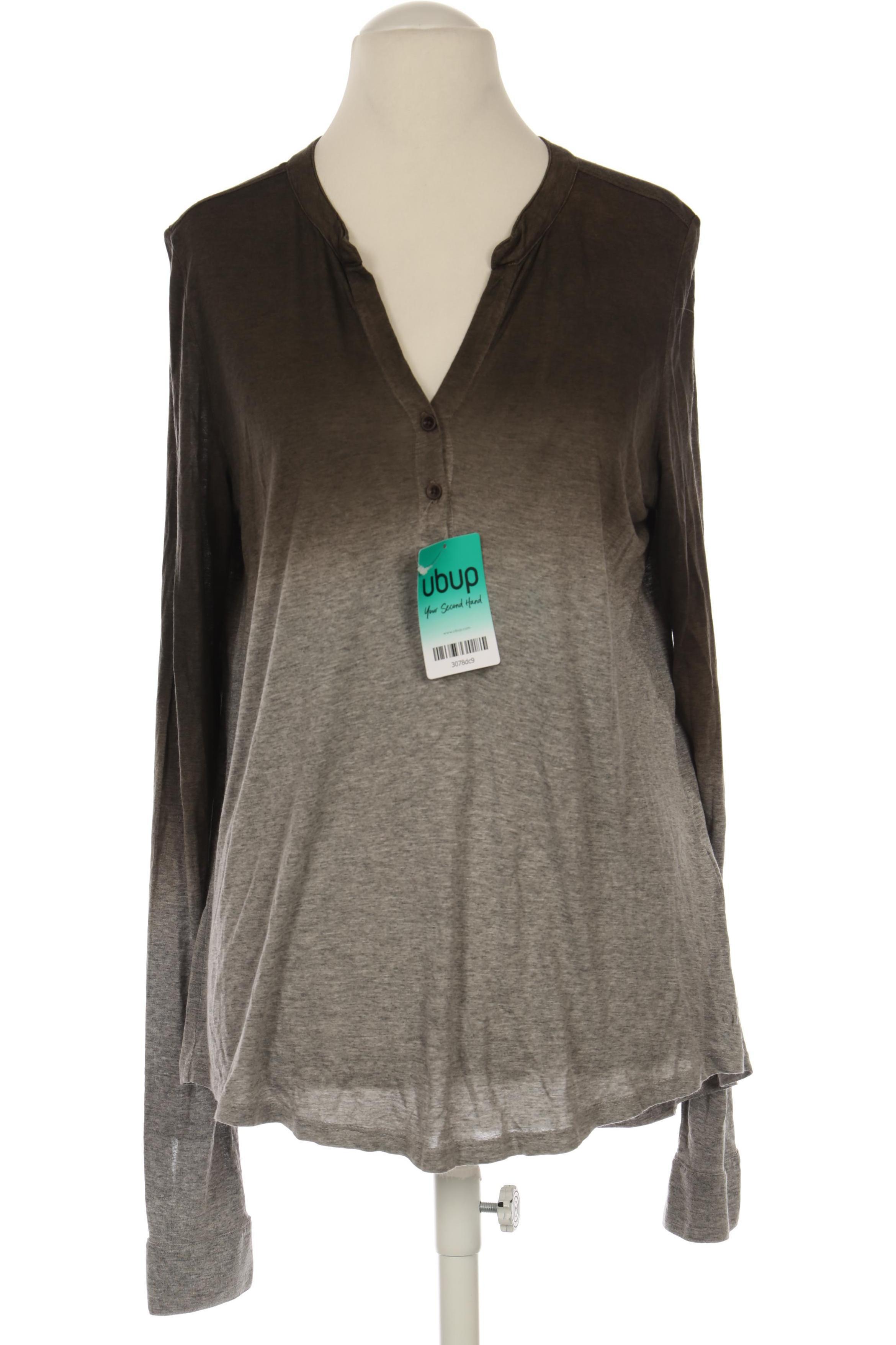 

Marc O Polo Damen Langarmshirt, grau, Gr.