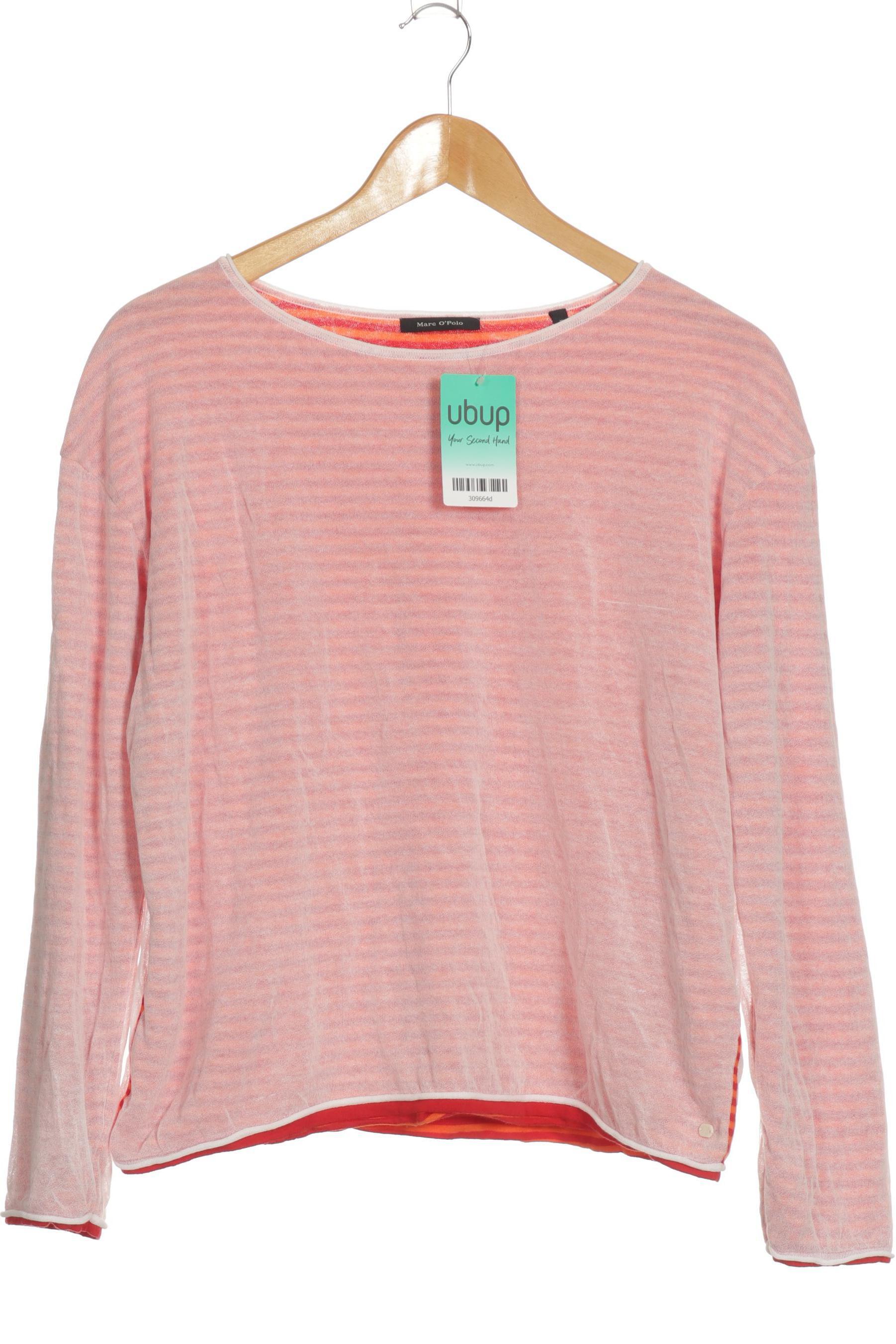 

Marc O Polo Damen Langarmshirt, weiß, Gr.