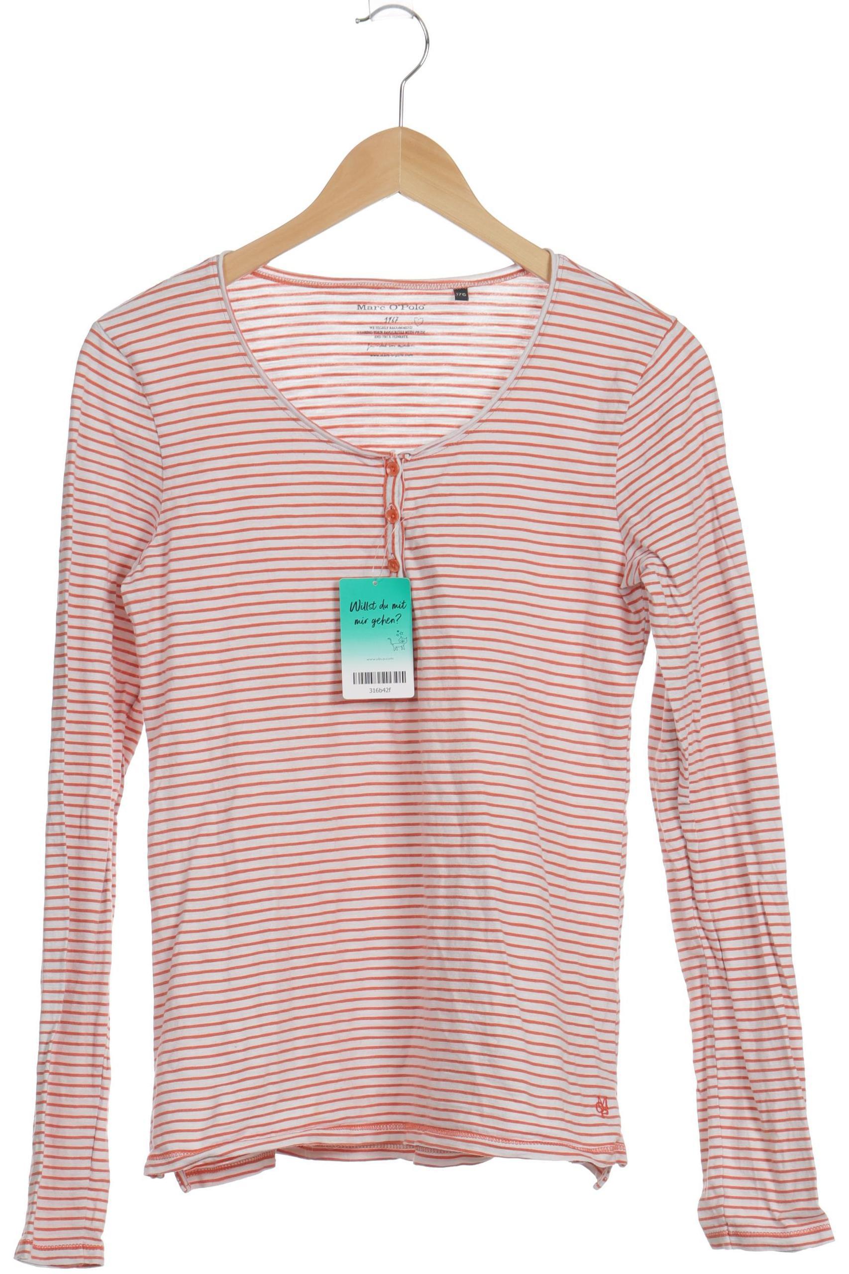 

Marc O Polo Damen Langarmshirt, pink, Gr.