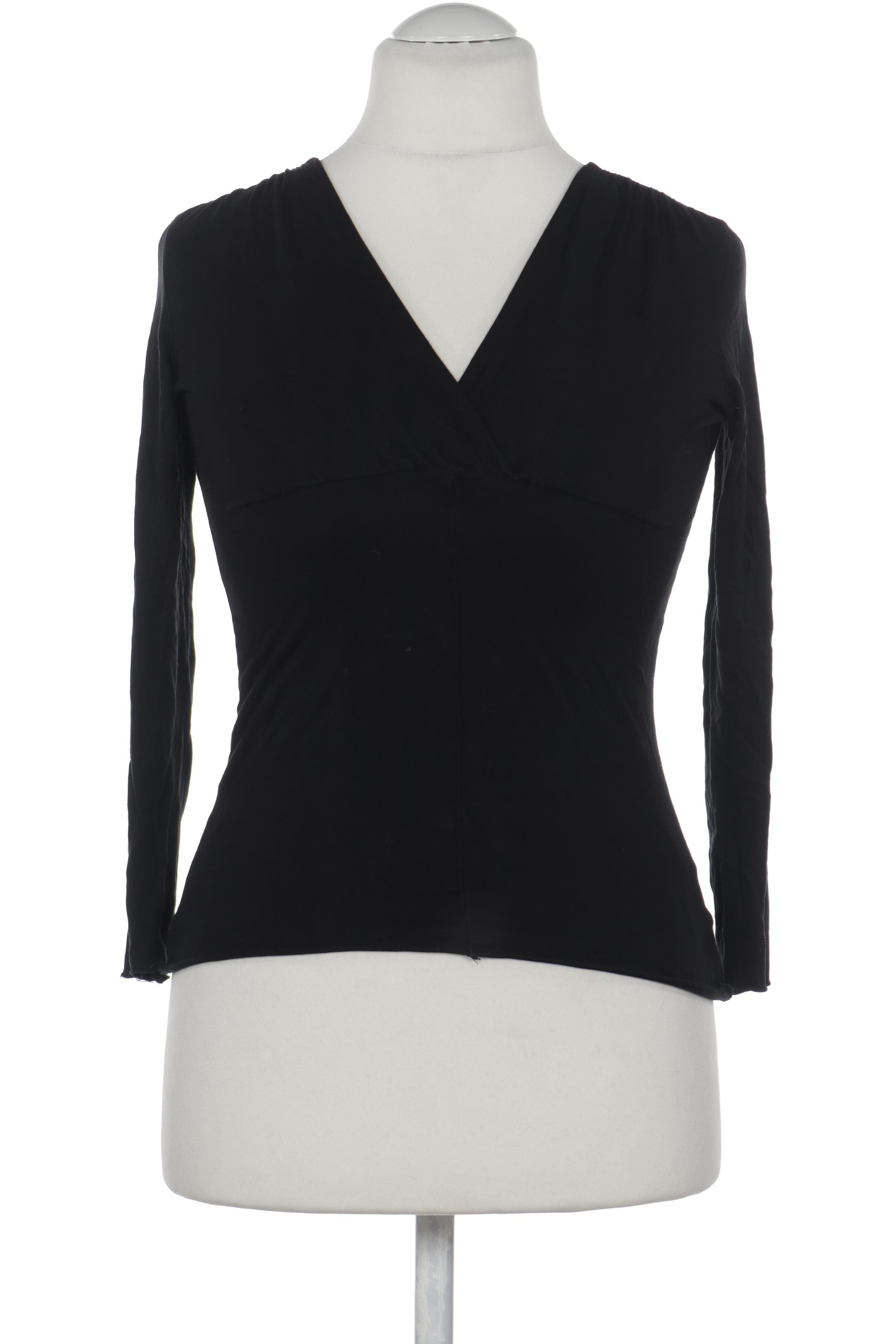 

Marc O Polo Damen Langarmshirt, schwarz, Gr.