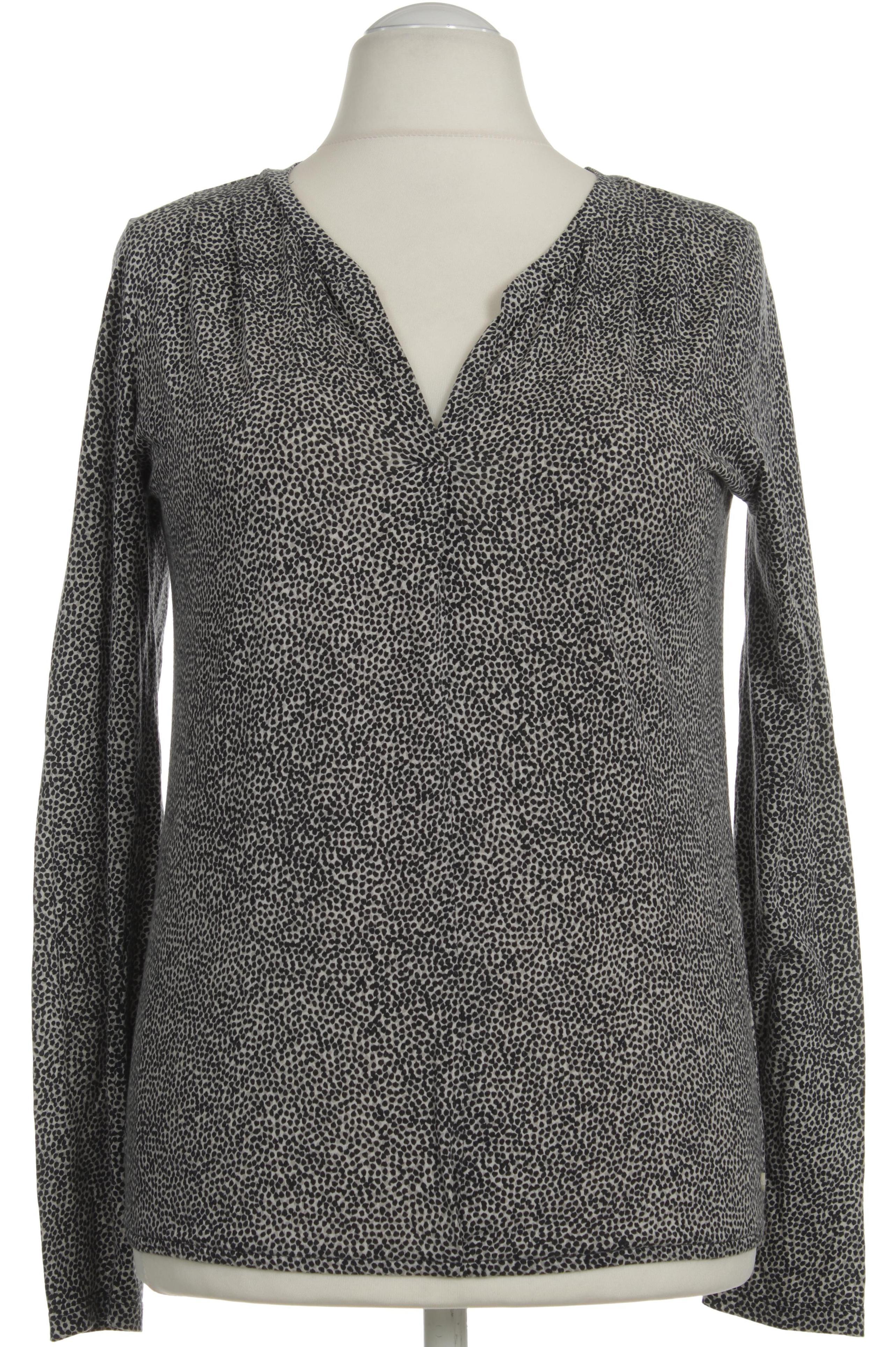 

Marc O Polo Damen Langarmshirt, schwarz, Gr.