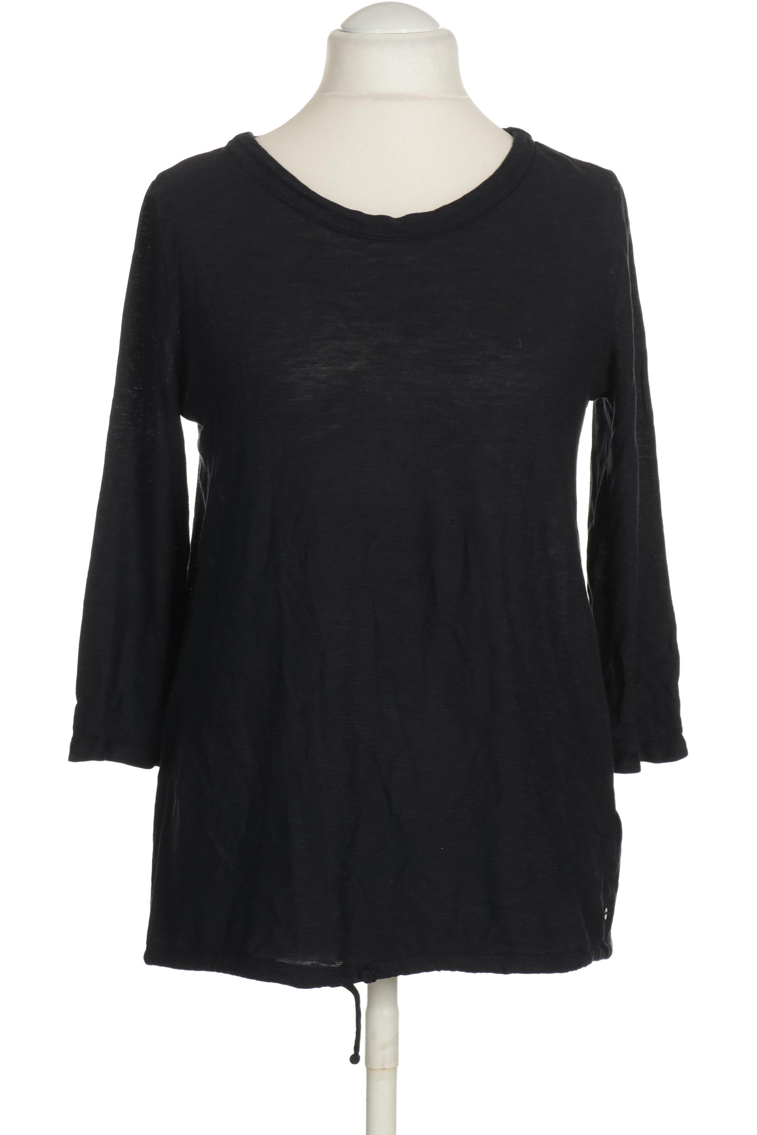 

Marc O Polo Damen Langarmshirt, grau, Gr.