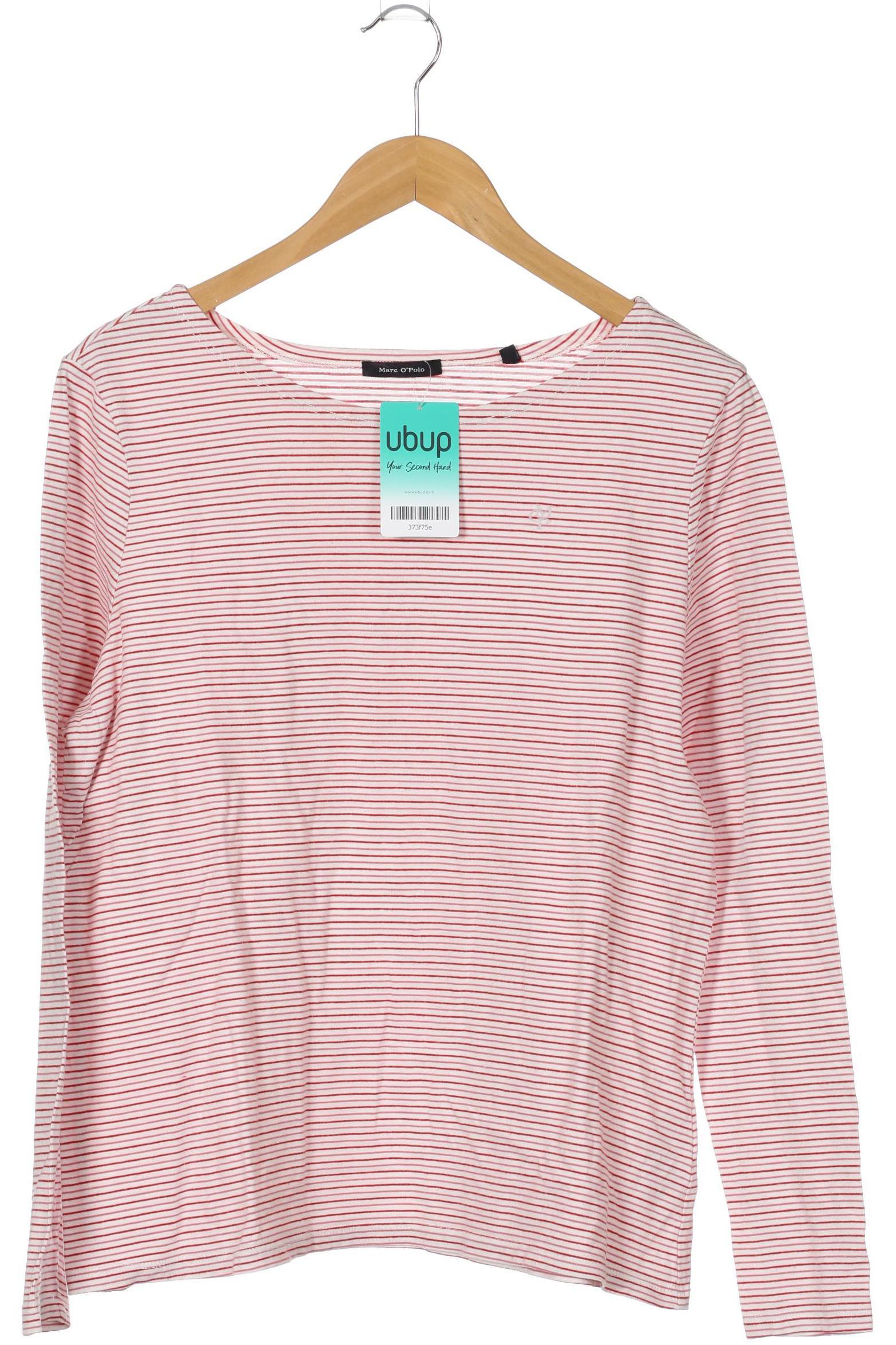 

Marc O Polo Damen Langarmshirt, pink, Gr.