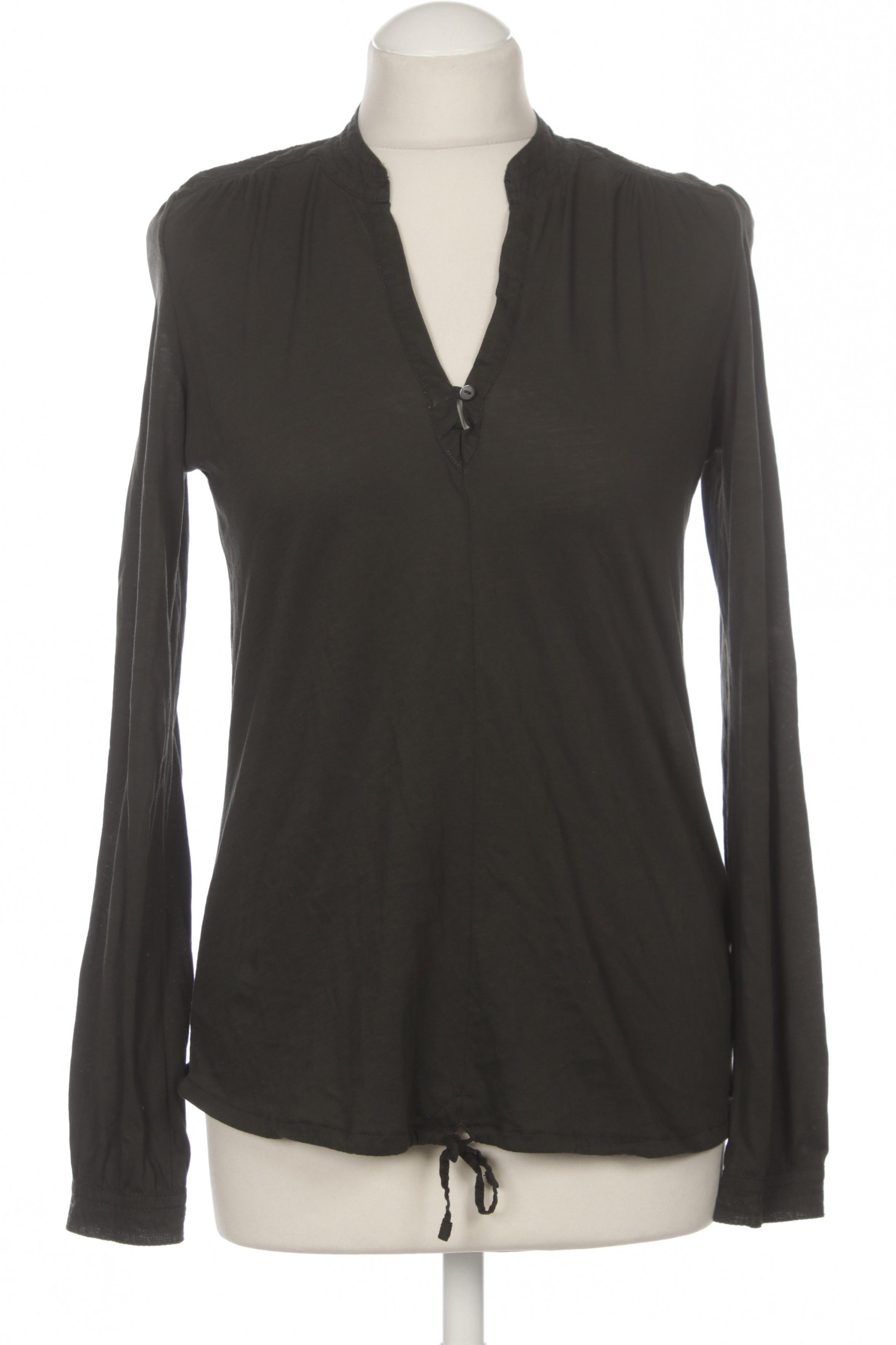 

Marc O Polo Damen Langarmshirt, grün, Gr.