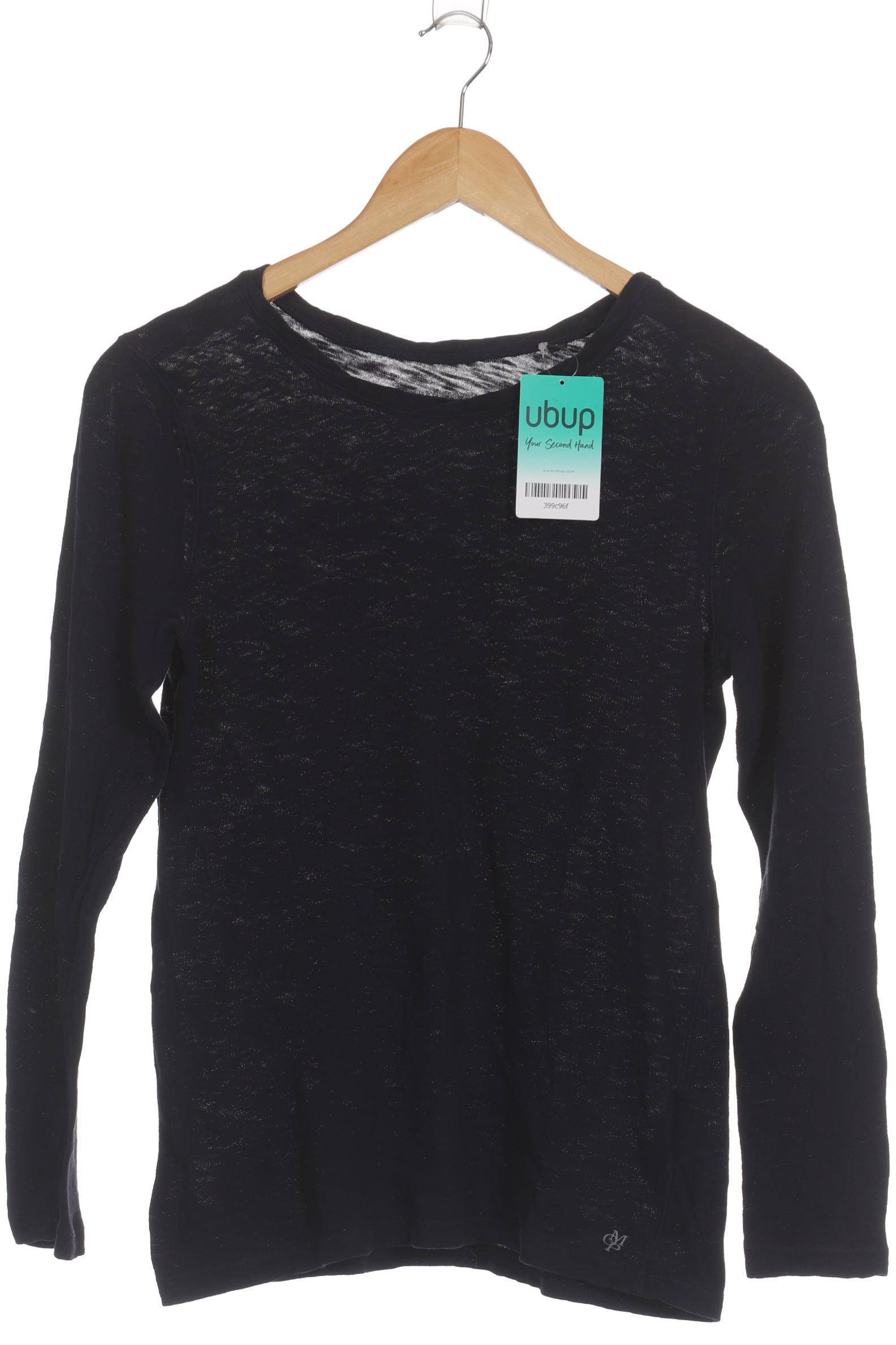 

Marc O Polo Damen Langarmshirt, blau, Gr.
