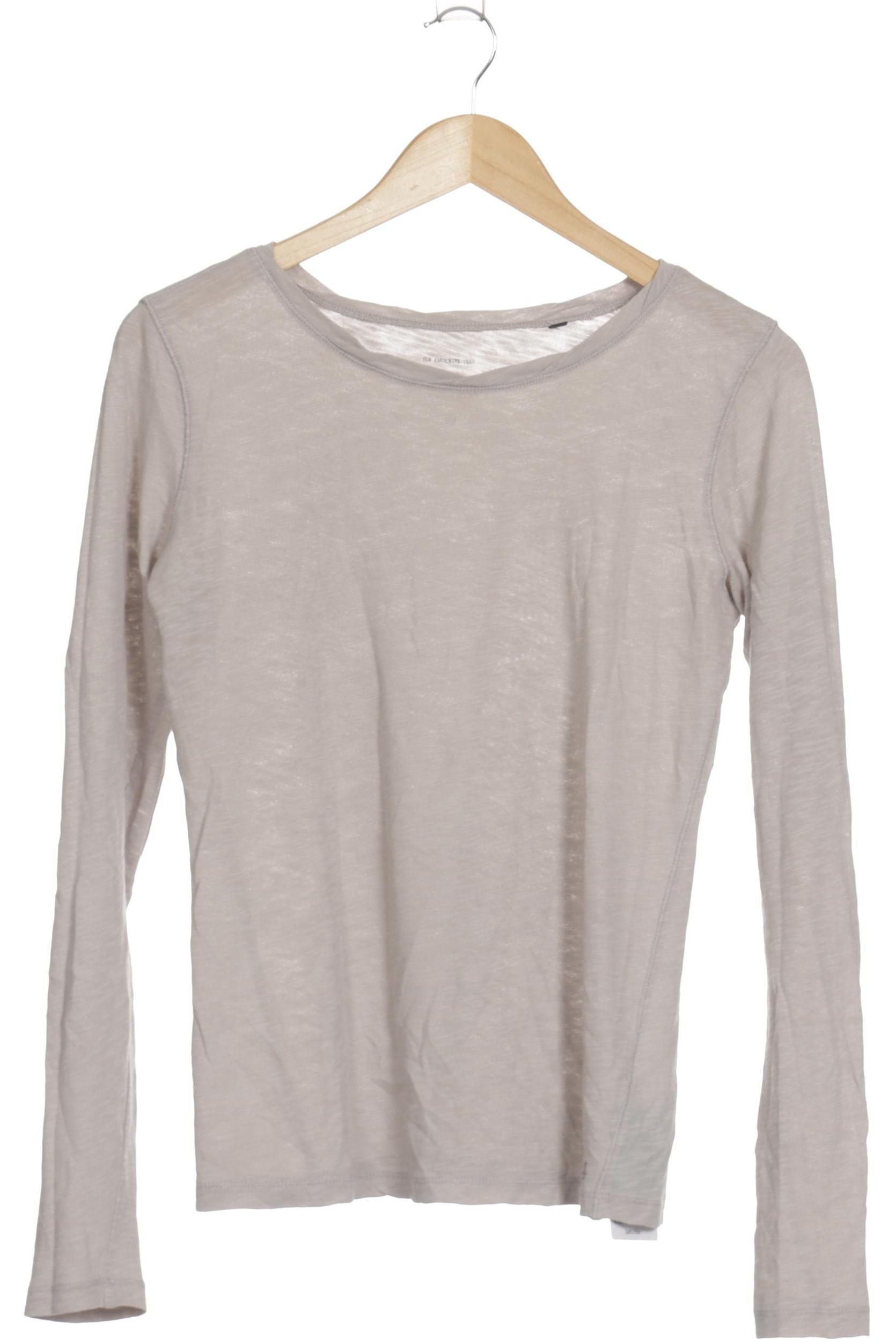 

Marc O Polo Damen Langarmshirt, grau, Gr.