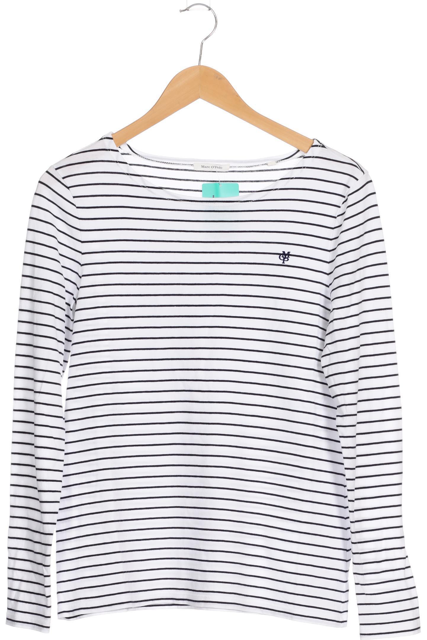 

Marc O Polo Damen Langarmshirt, schwarz, Gr.