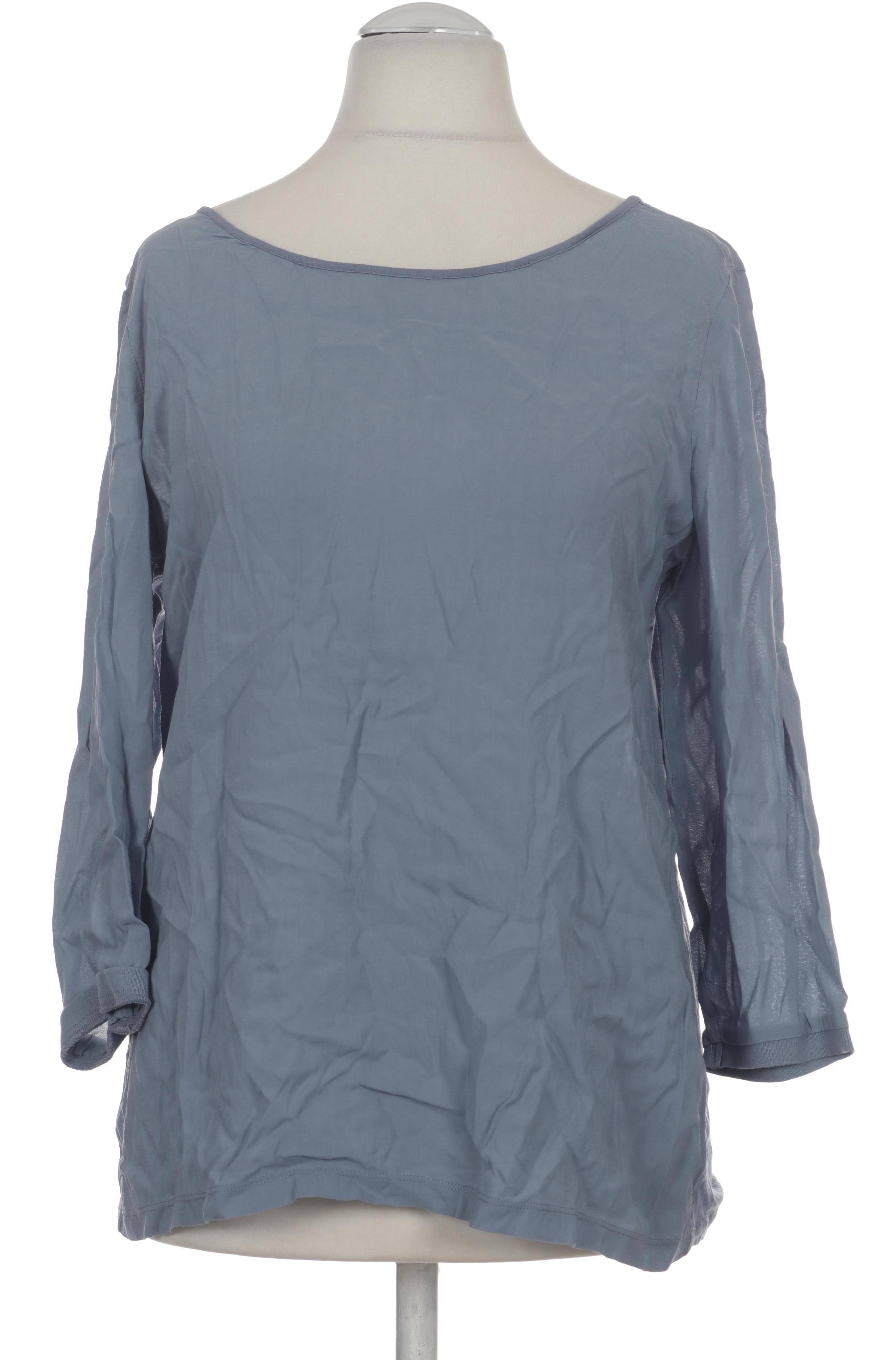 

Marc O Polo Damen Langarmshirt, blau, Gr. 40