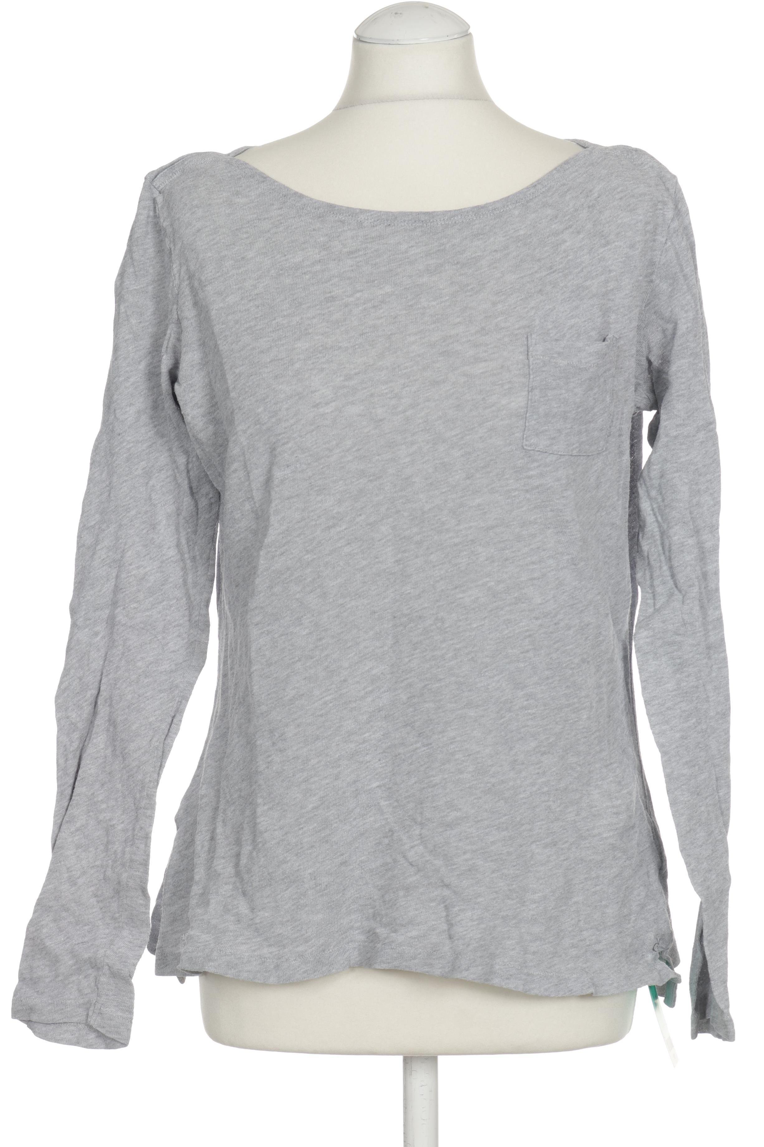 

Marc O Polo Damen Langarmshirt, grau, Gr.