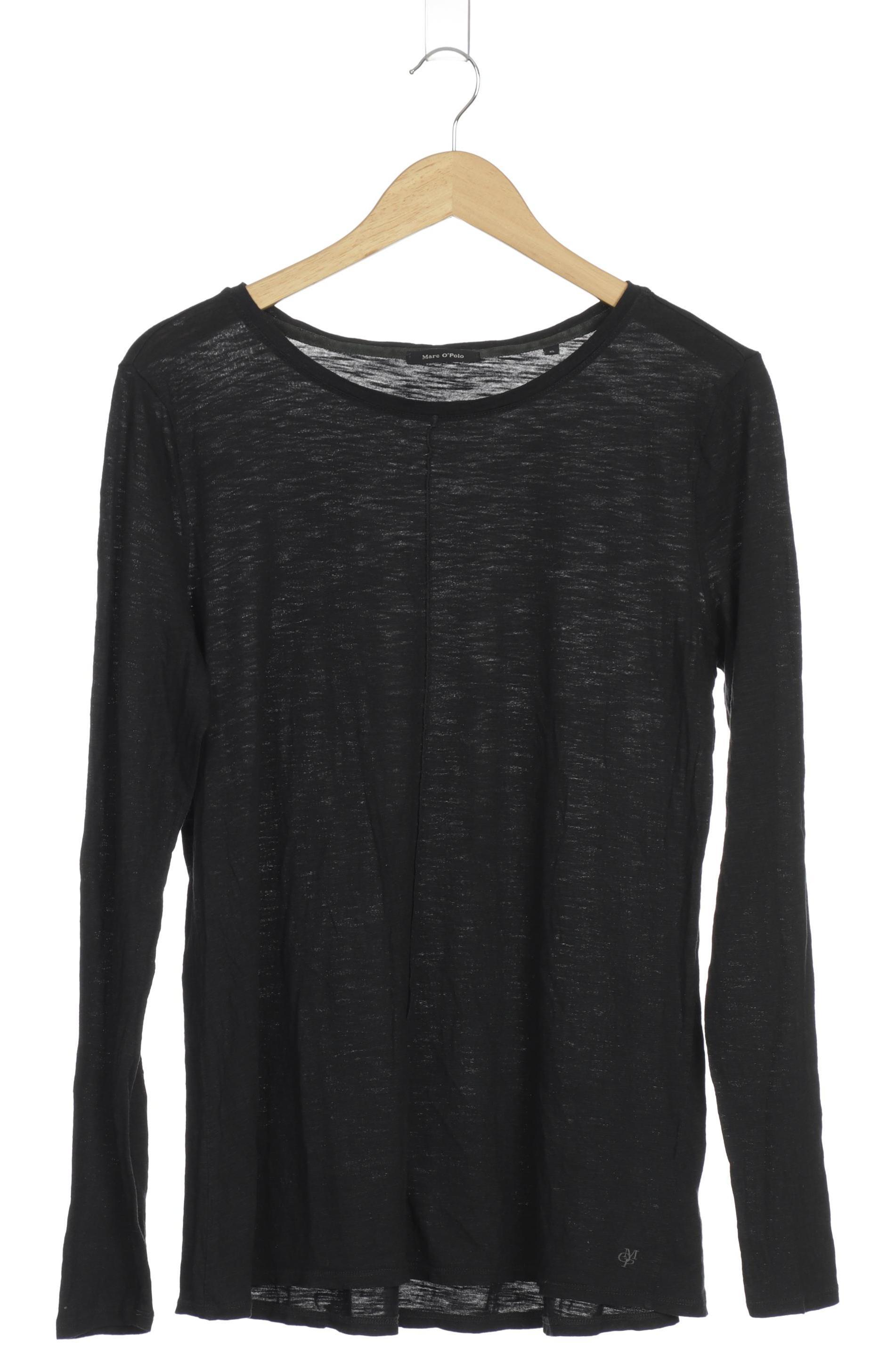 

Marc O Polo Damen Langarmshirt, grün, Gr.