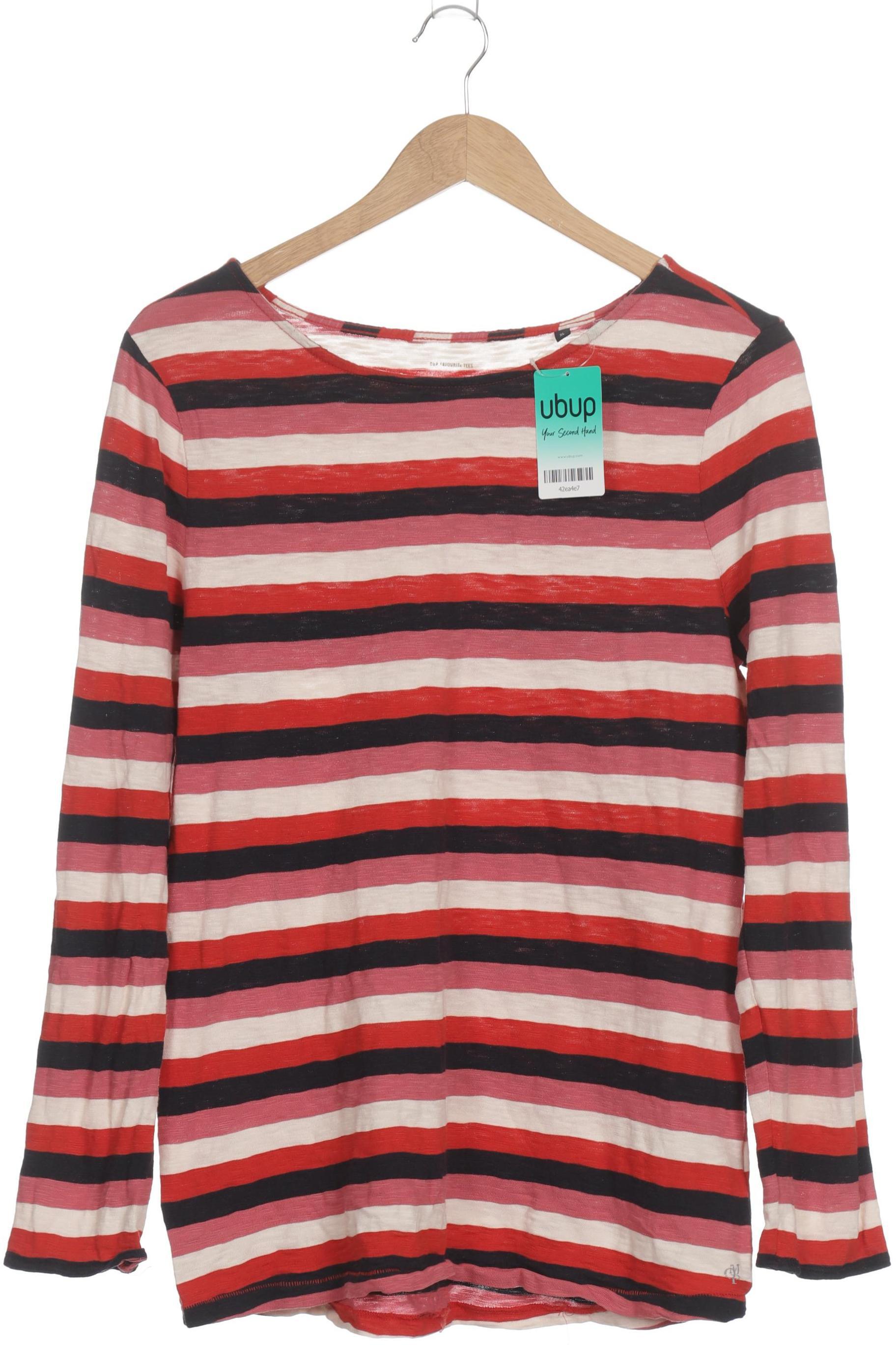 

Marc O Polo Damen Langarmshirt, rot, Gr.