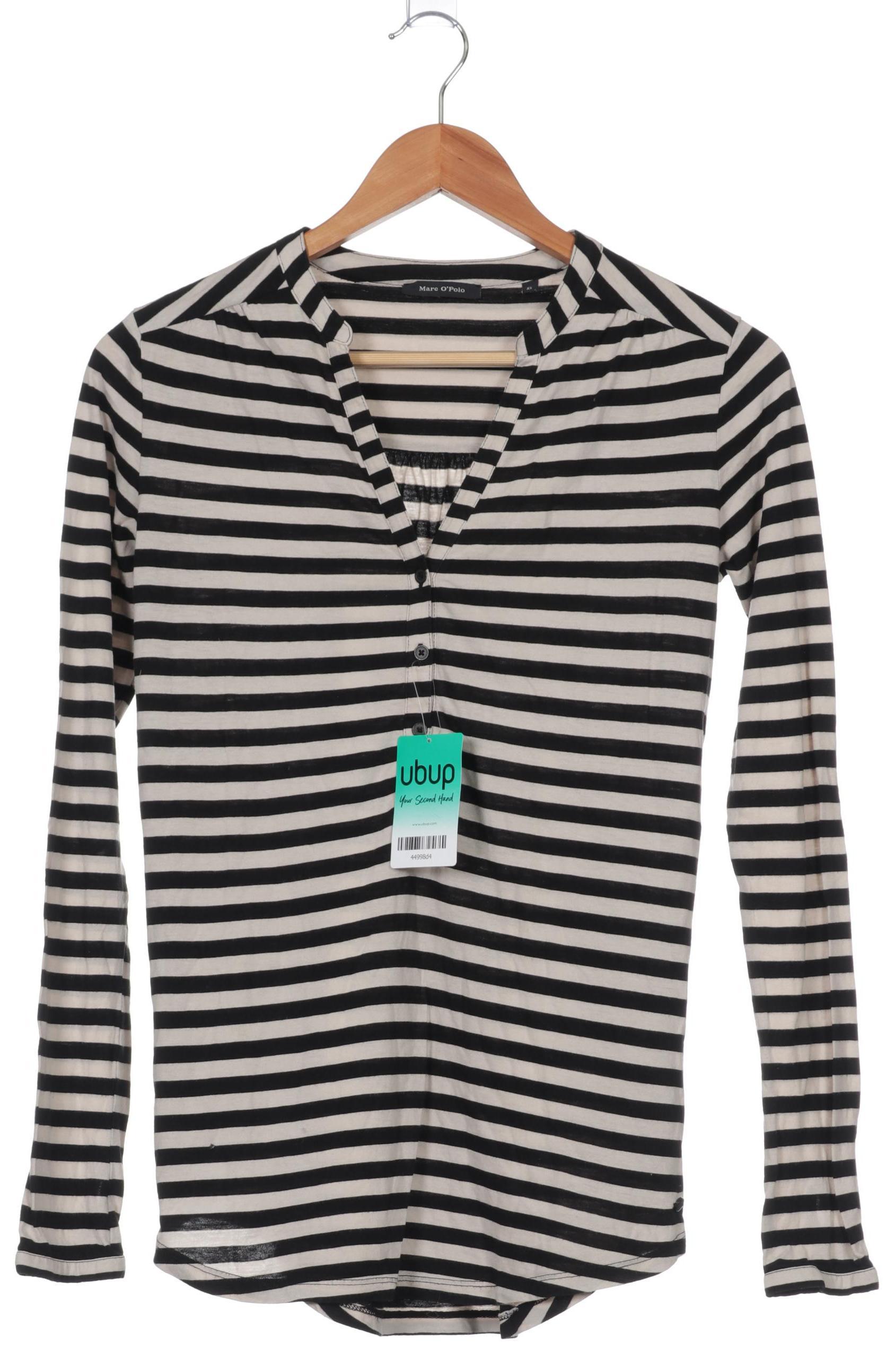 

Marc O Polo Damen Langarmshirt, schwarz, Gr.