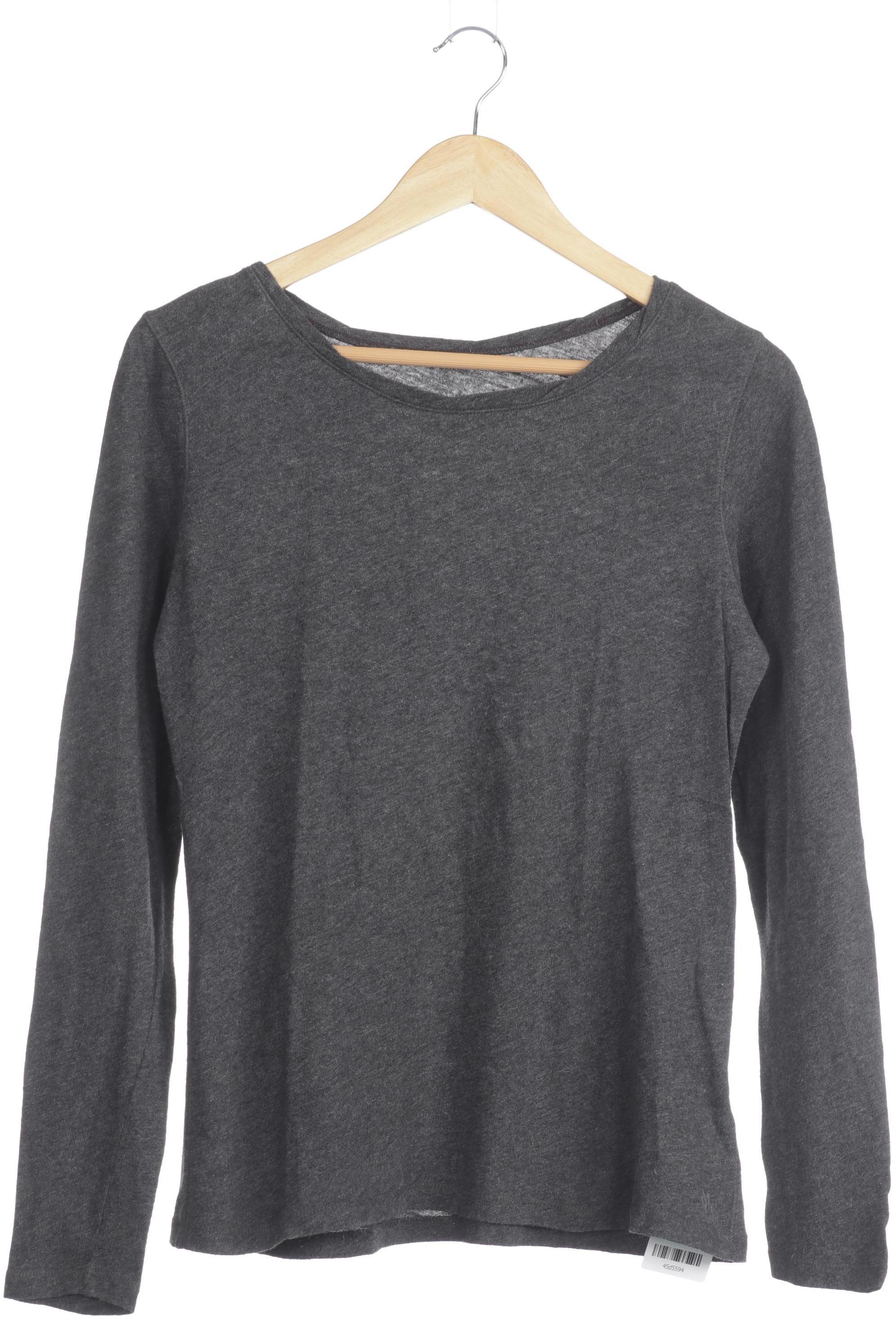 

Marc O Polo Damen Langarmshirt, grau, Gr.