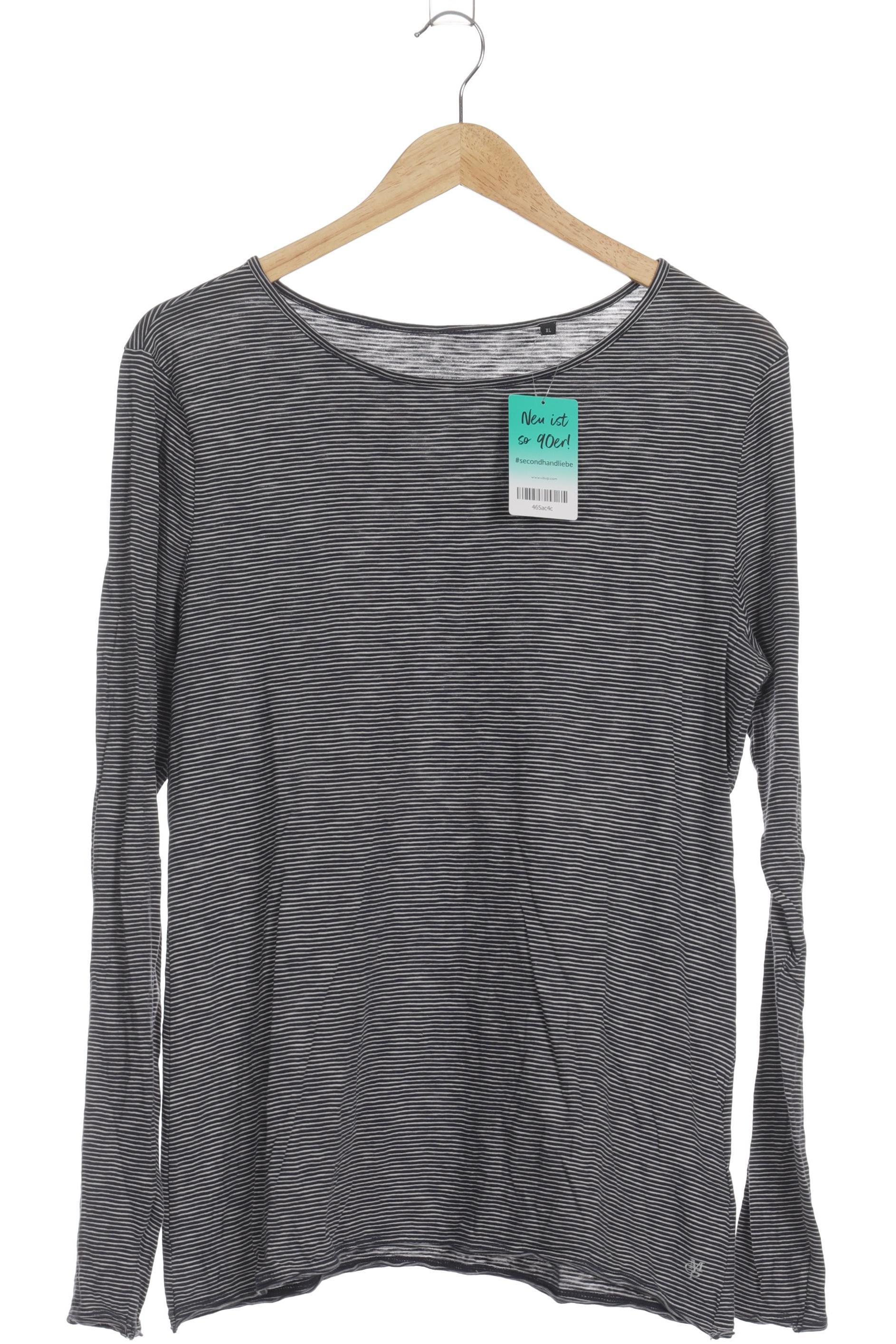 

Marc O Polo Damen Langarmshirt, schwarz, Gr.