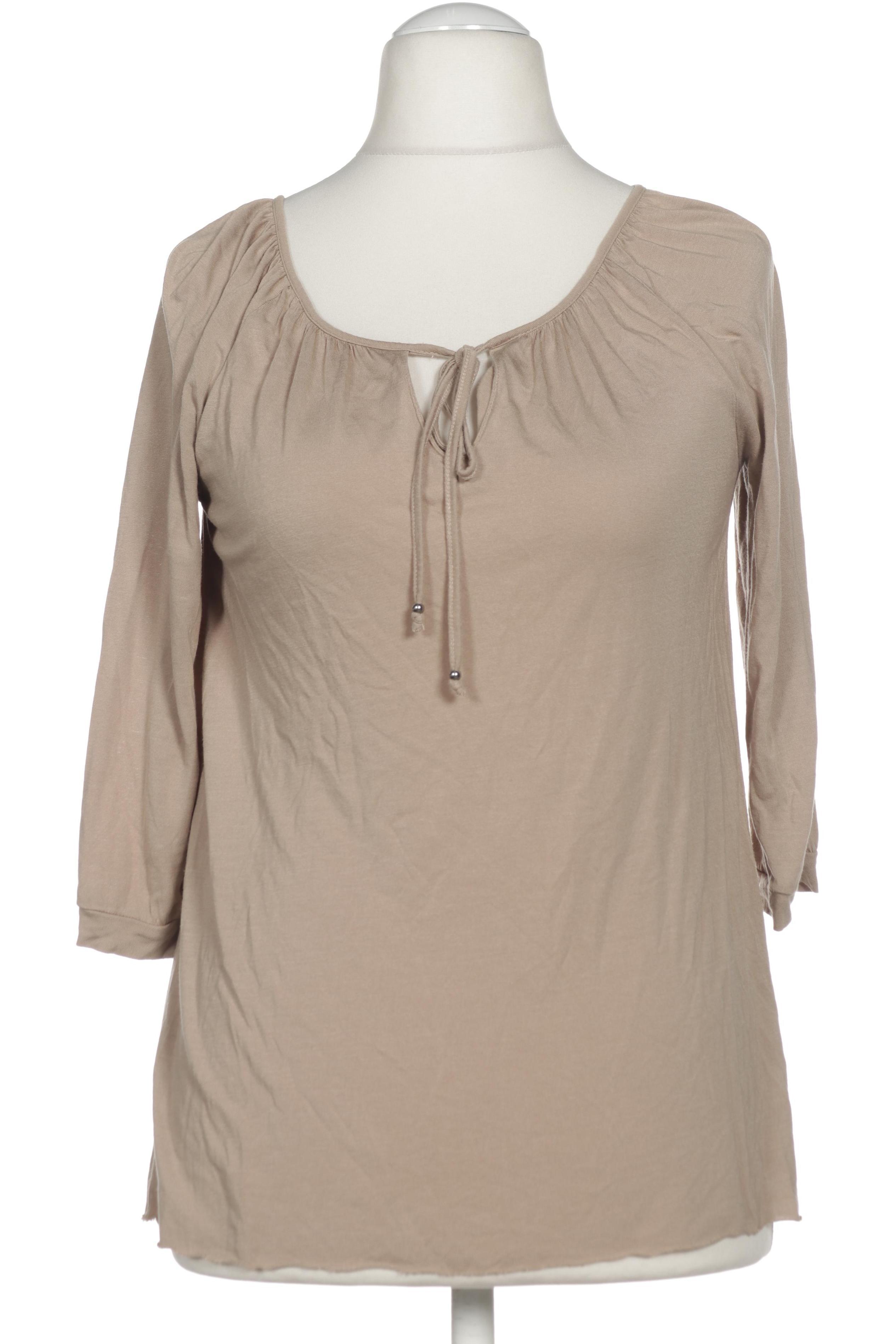 

Marc O Polo Damen Langarmshirt, beige, Gr.