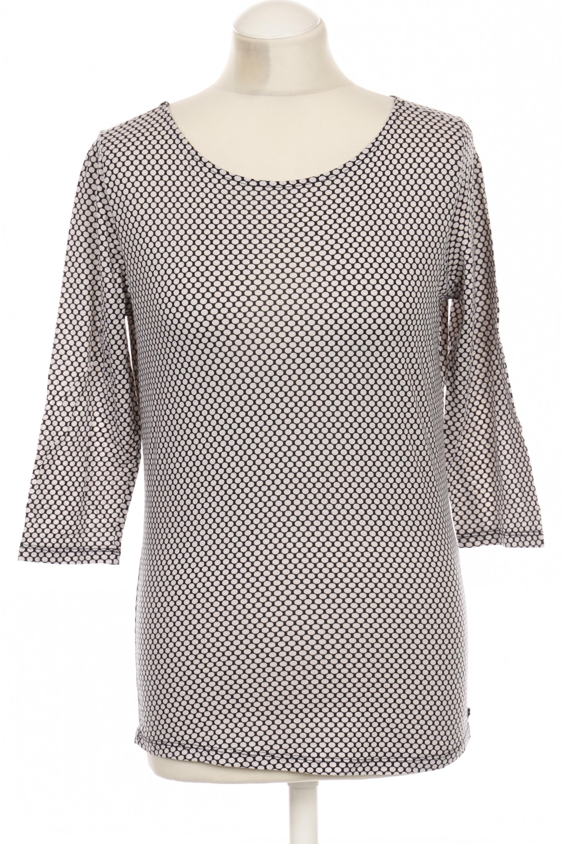 

Marc O Polo Damen Langarmshirt, schwarz, Gr.