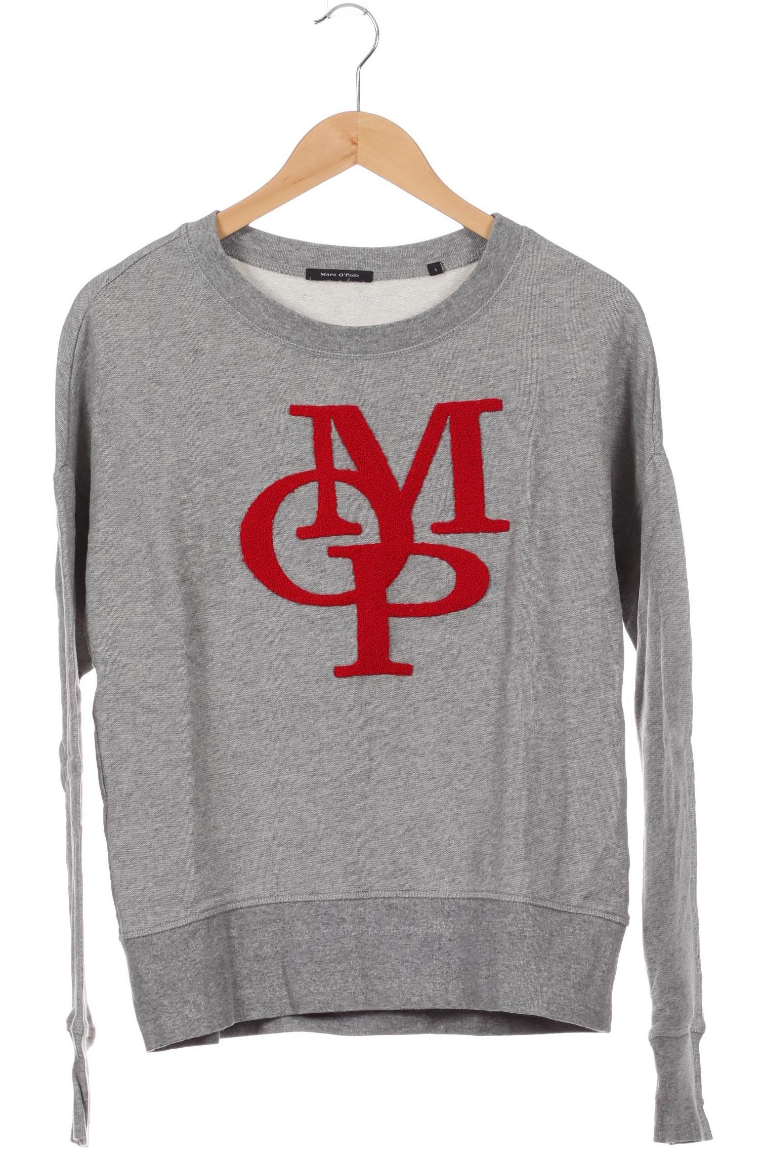 

Marc O Polo Damen Sweatshirt, grau, Gr.