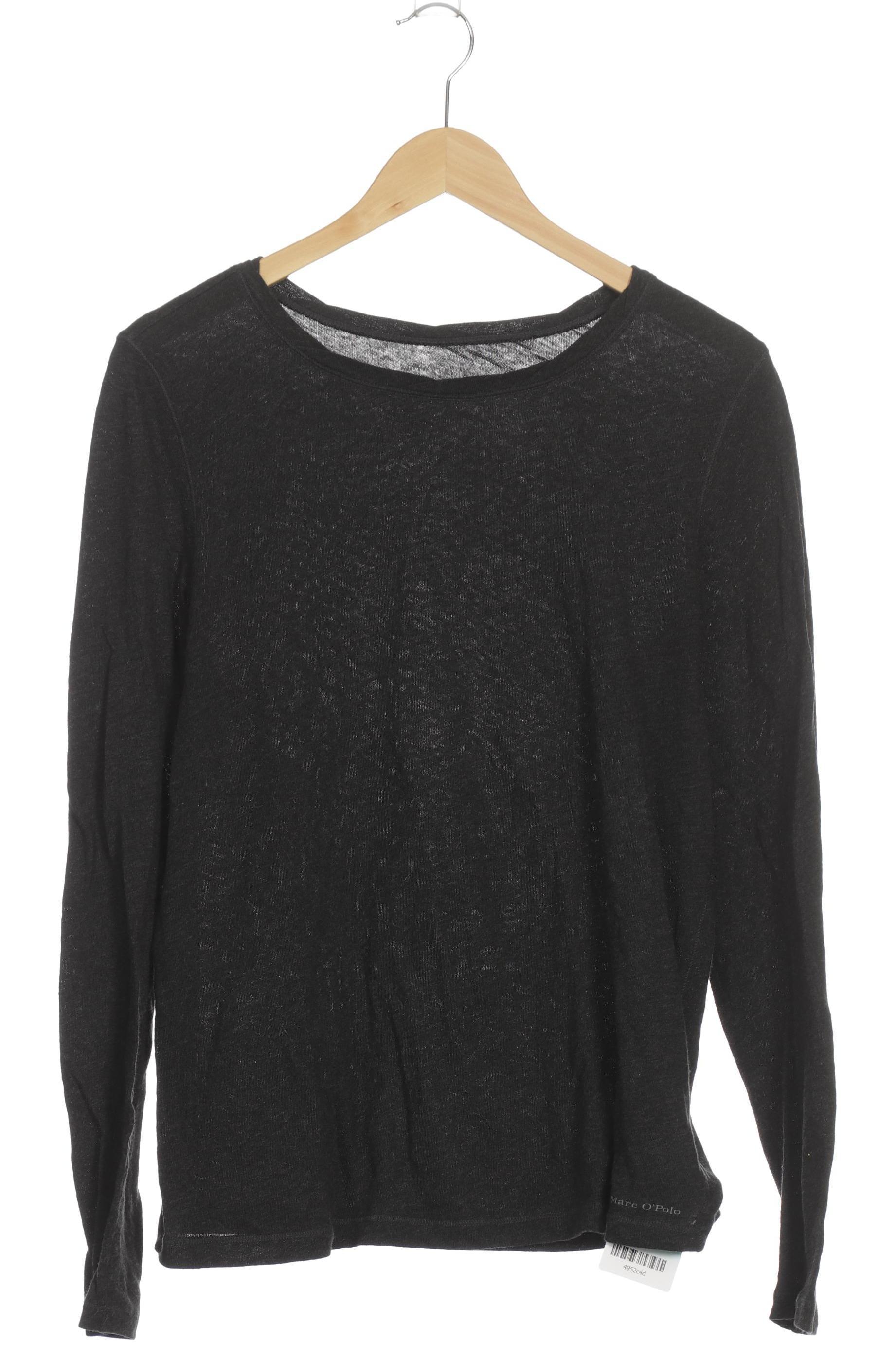 

Marc O Polo Damen Langarmshirt, grau, Gr.