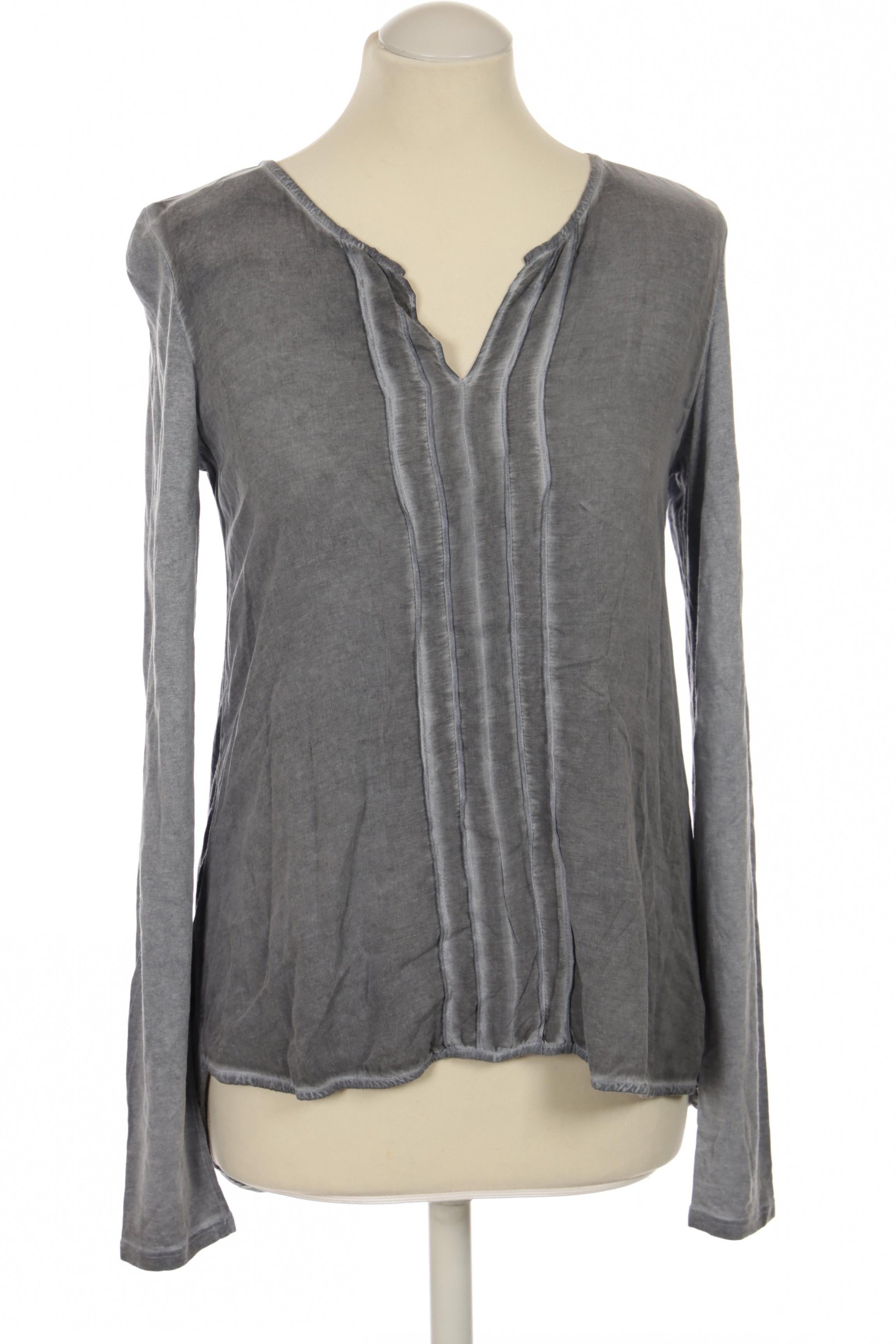 

Marc O Polo Damen Langarmshirt, grau, Gr.