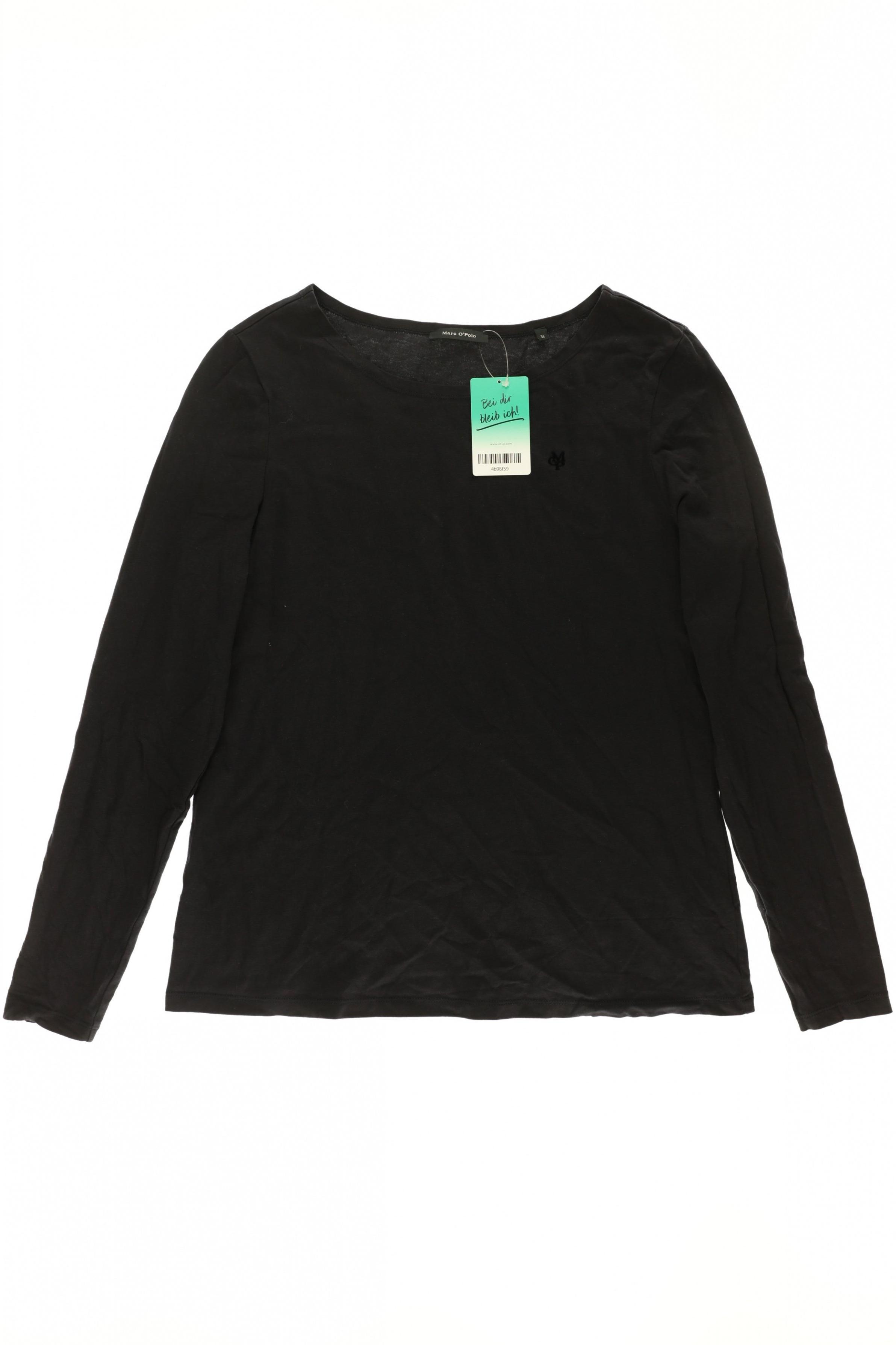 

Marc O Polo Damen Langarmshirt, blau, Gr.