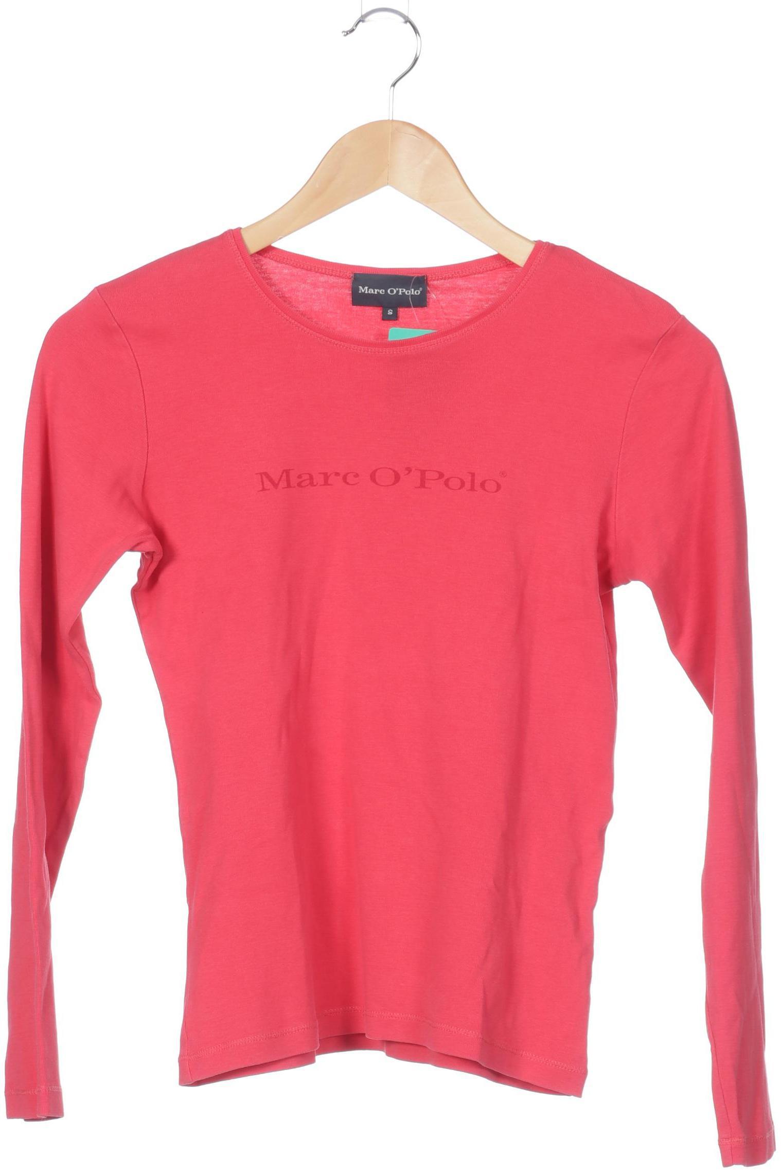 

Marc O Polo Damen Langarmshirt, rot, Gr.