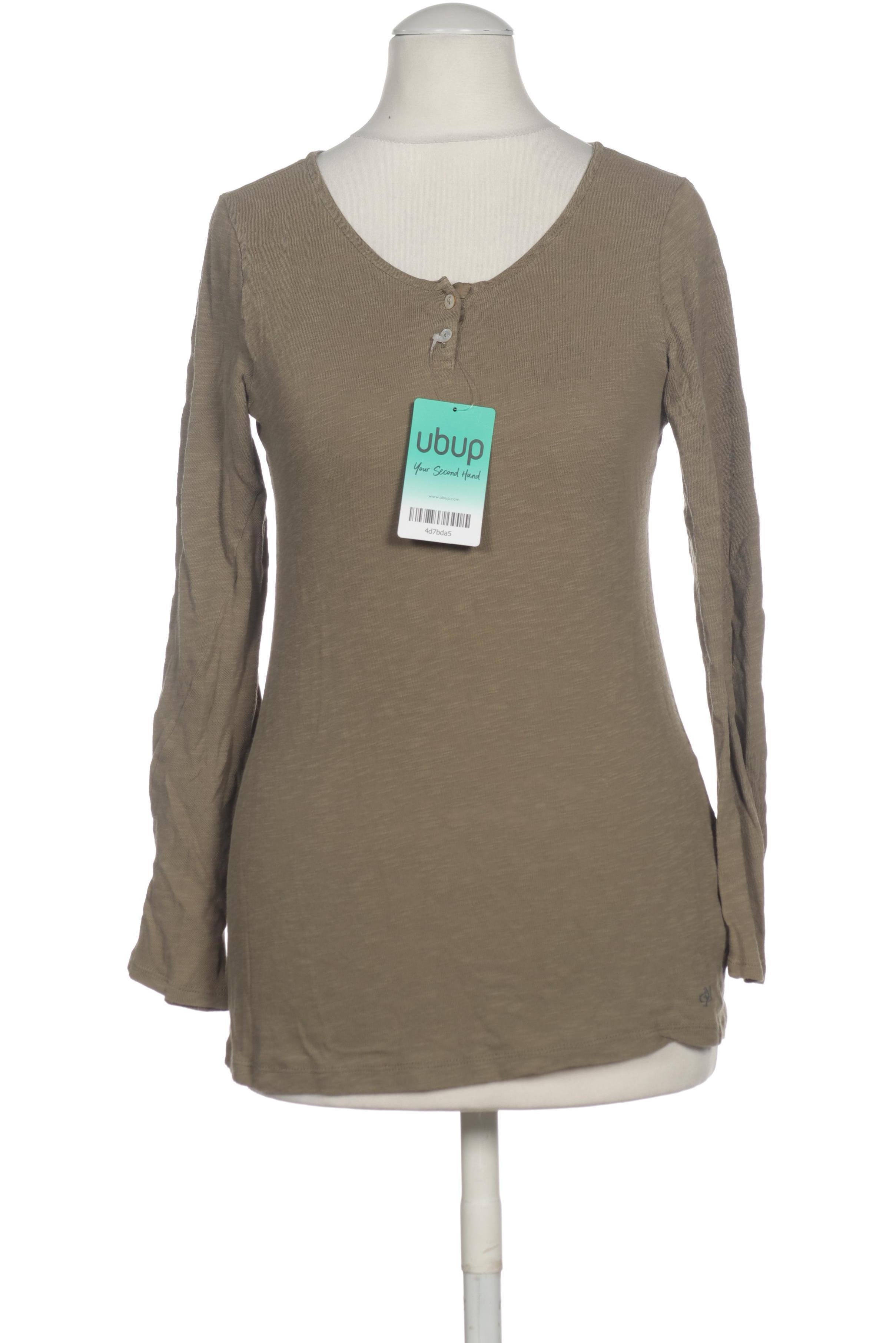 

Marc O Polo Damen Langarmshirt, grün, Gr.