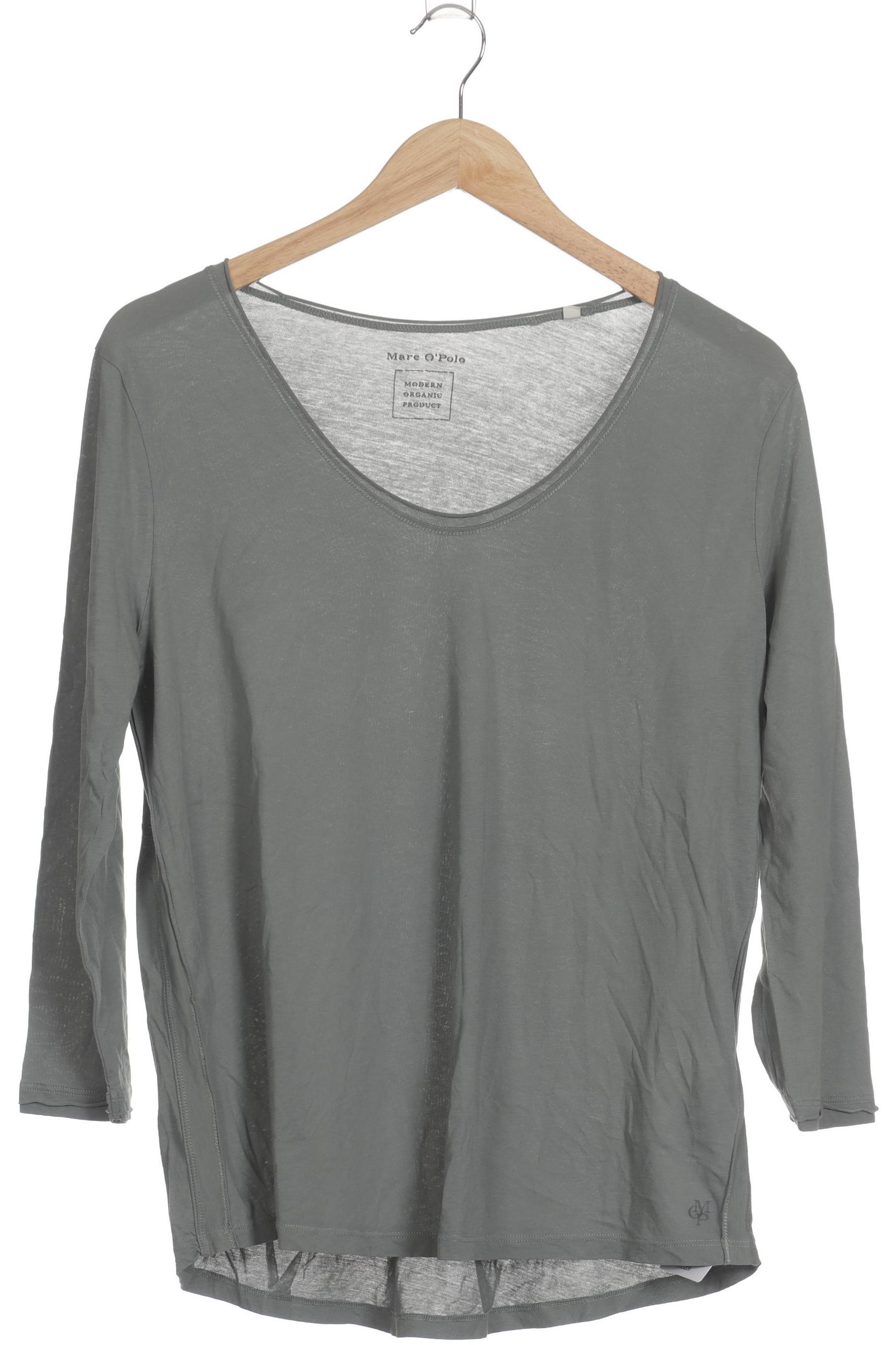 

Marc O Polo Damen Langarmshirt, grün, Gr.