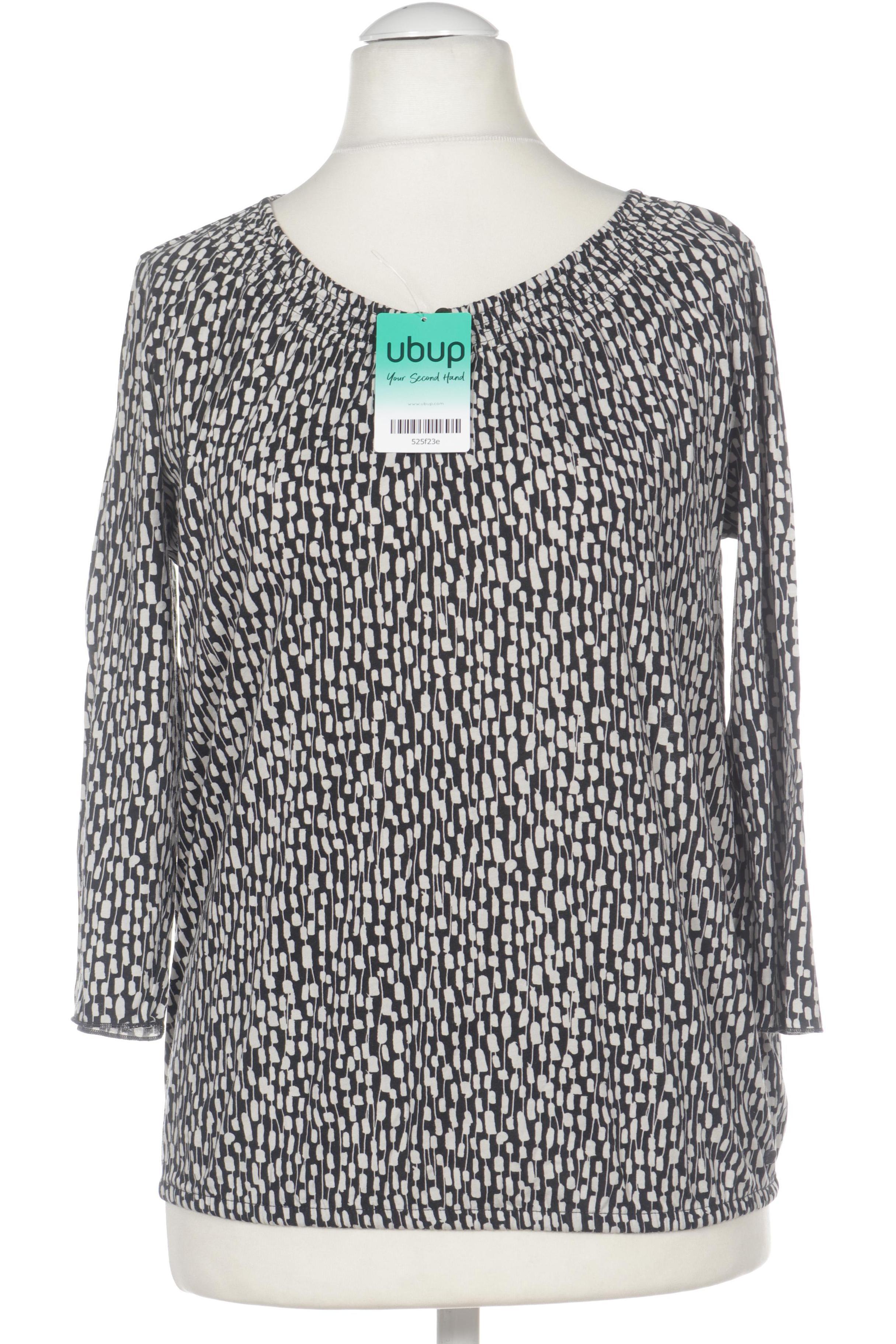 

Marc O Polo Damen Langarmshirt, schwarz, Gr.