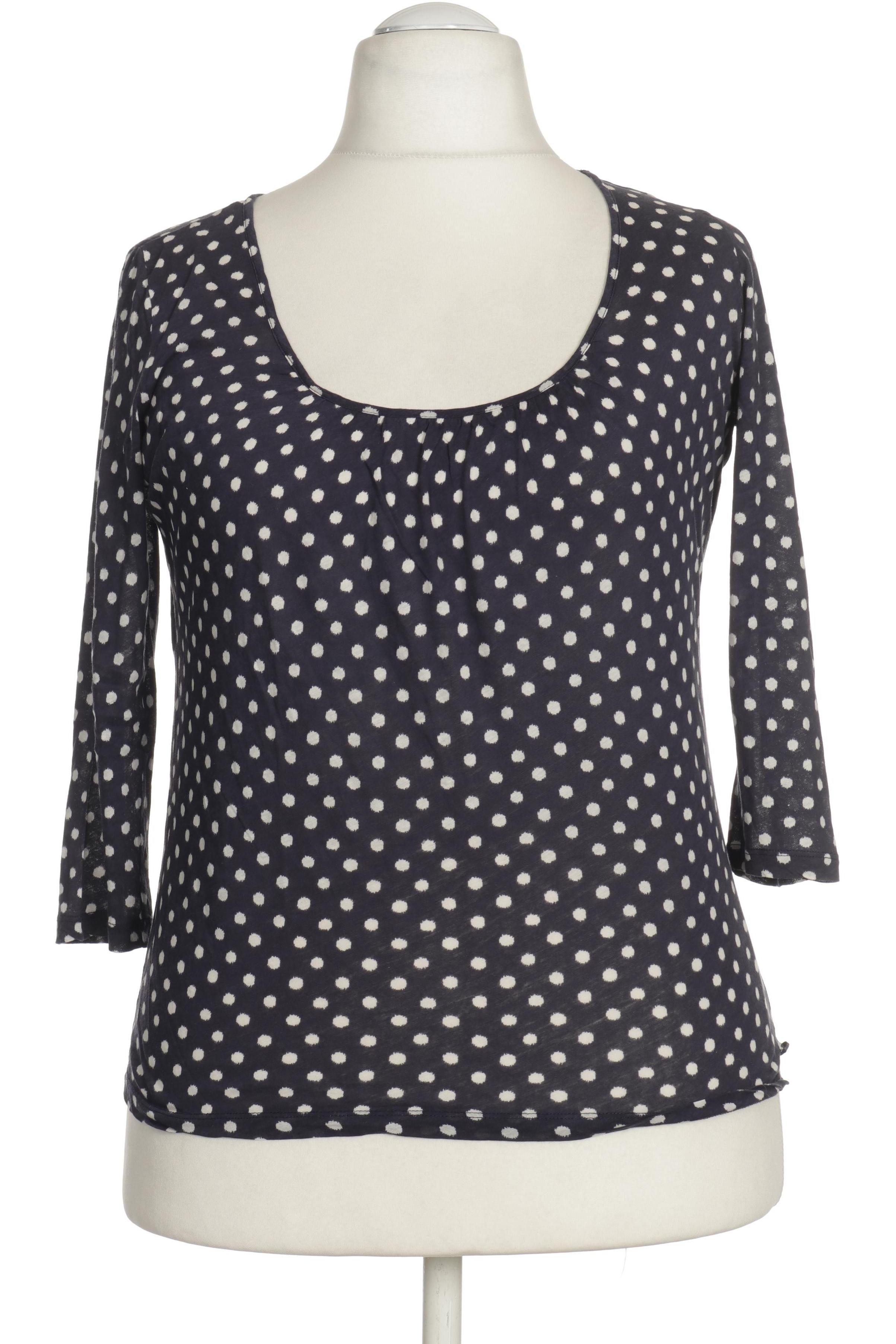 

Marc O Polo Damen Langarmshirt, blau, Gr.