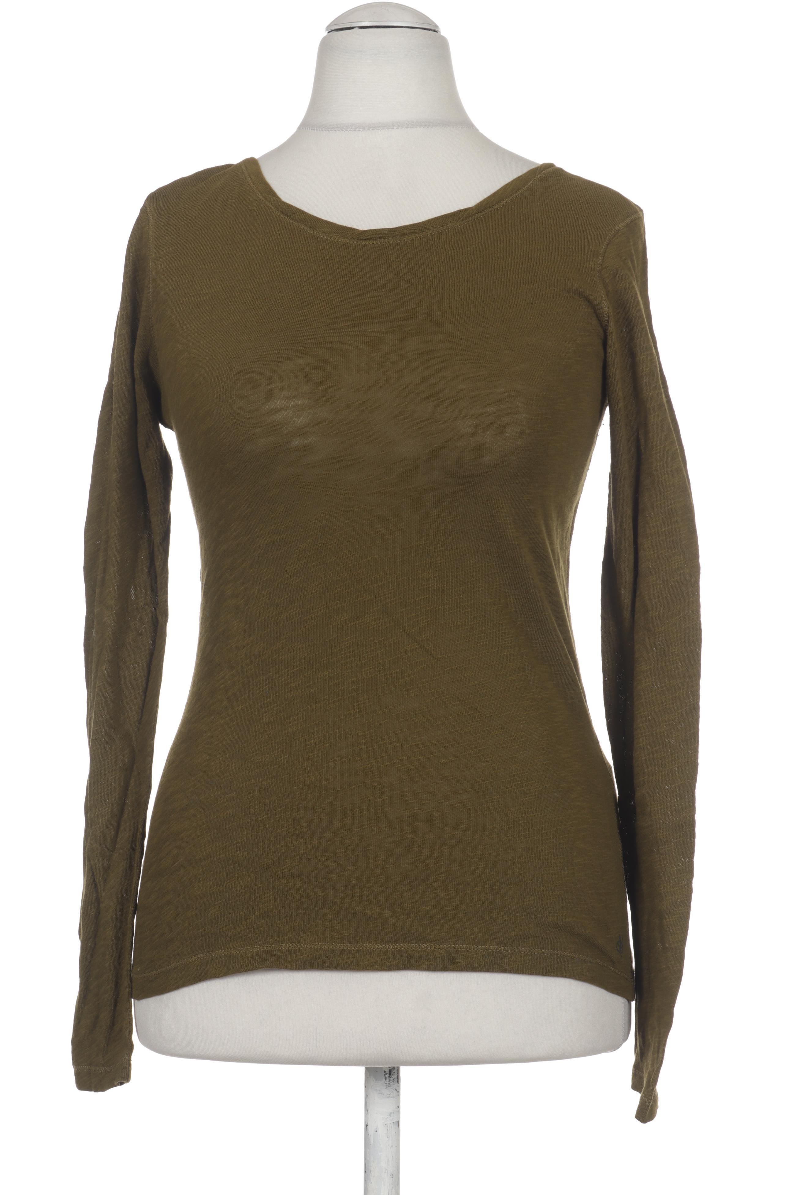 

Marc O Polo Damen Langarmshirt, grün, Gr.