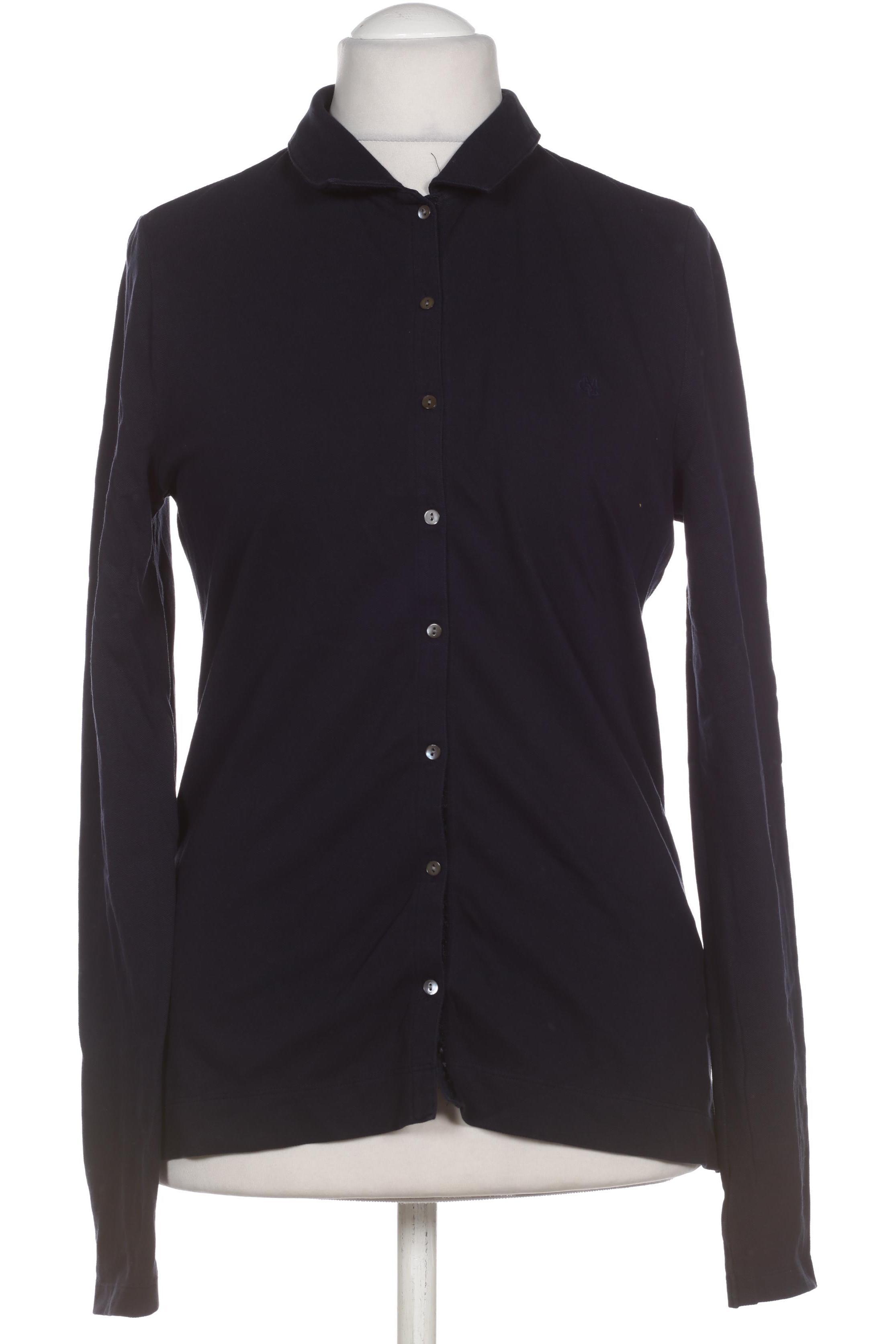 

Marc O Polo Damen Bluse, blau, Gr.