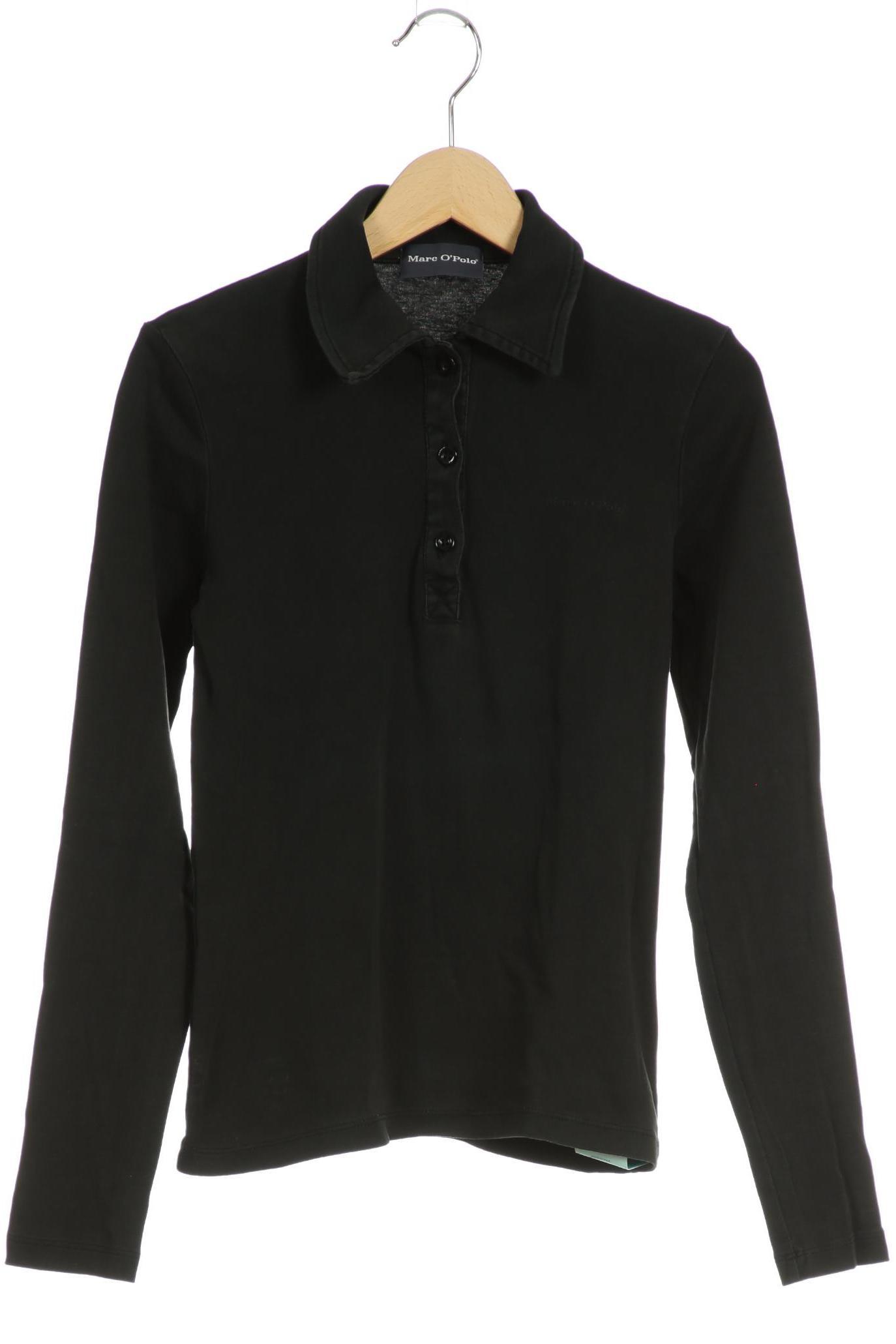 

Marc O Polo Damen Langarmshirt, grau, Gr.