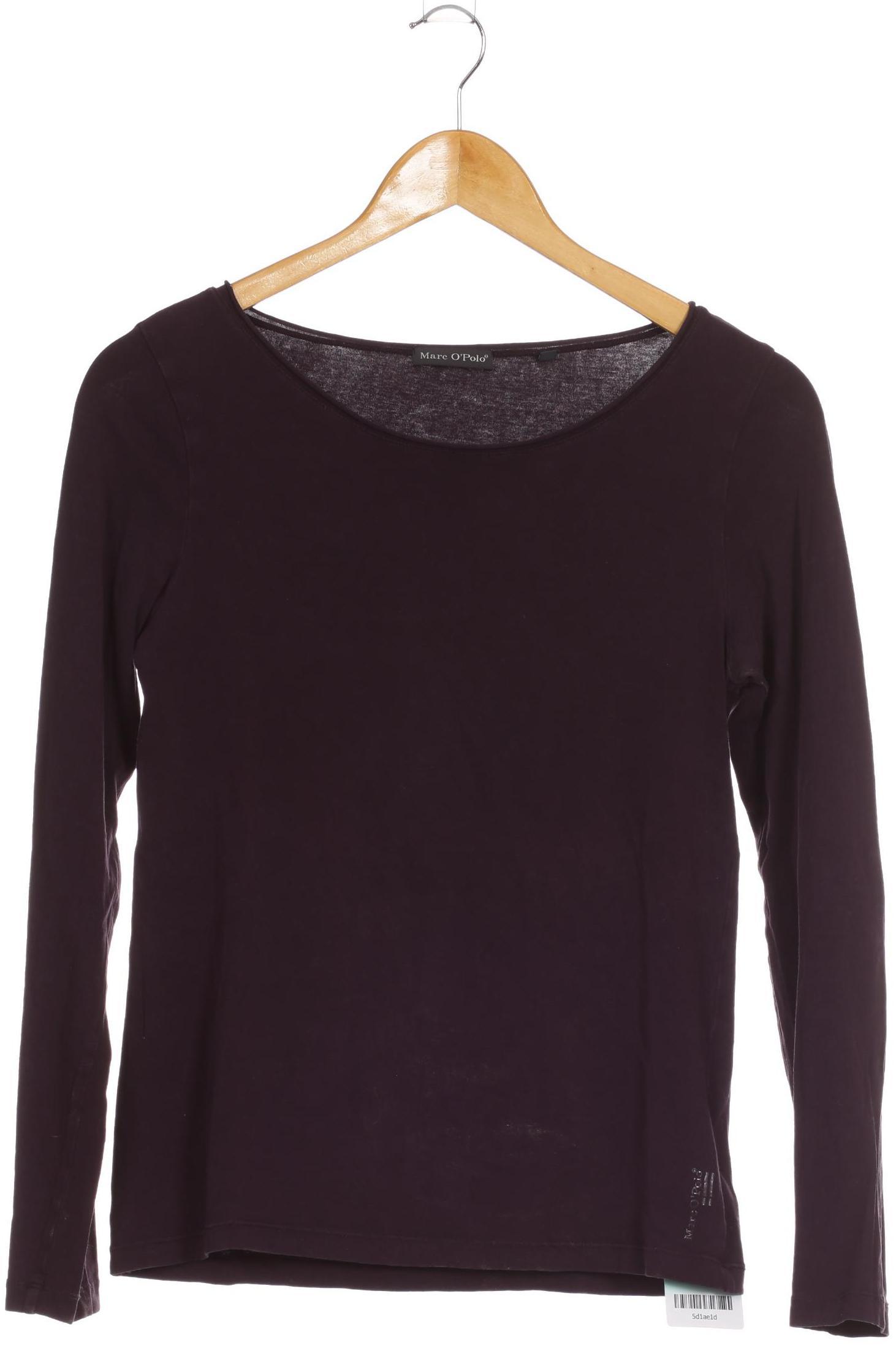 

Marc O Polo Damen Langarmshirt, lila, Gr.