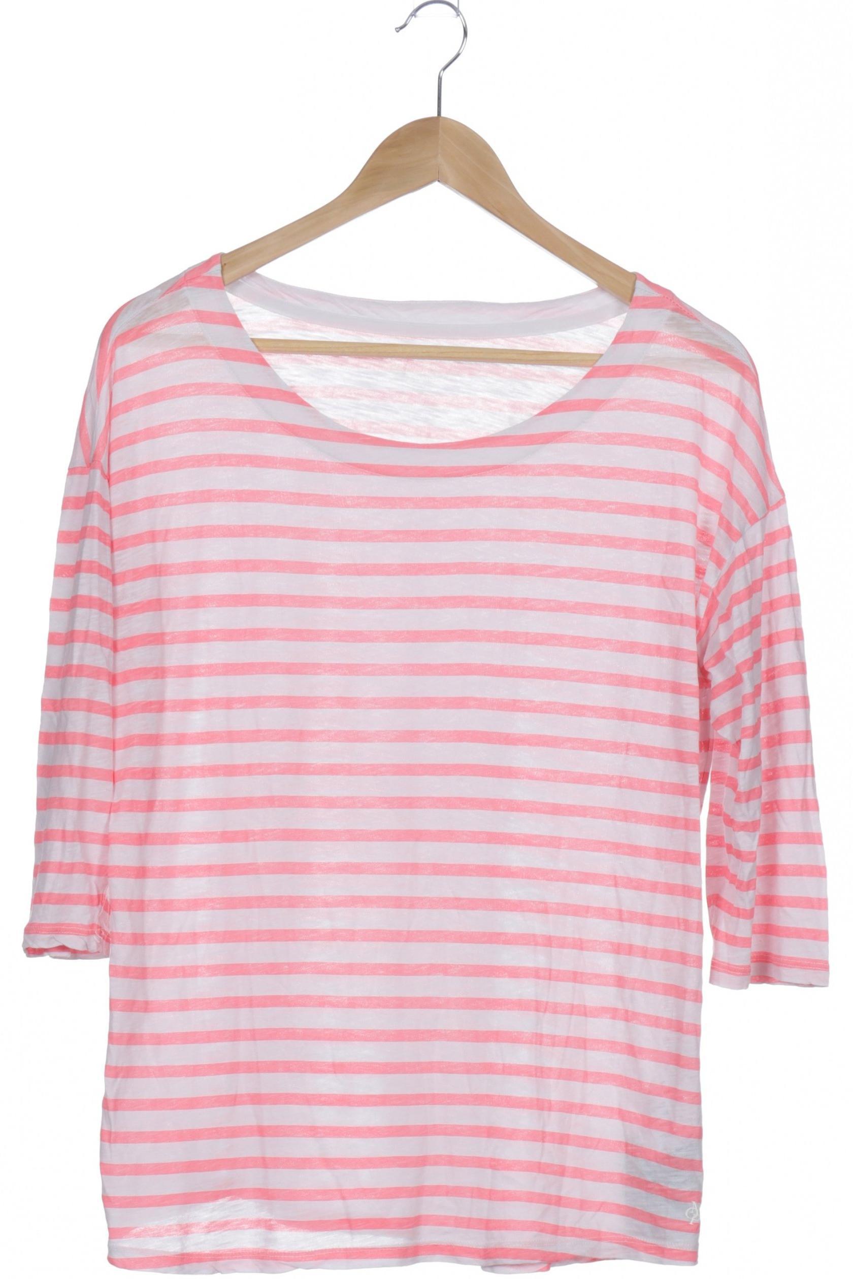 

Marc O Polo Damen Langarmshirt, pink, Gr.