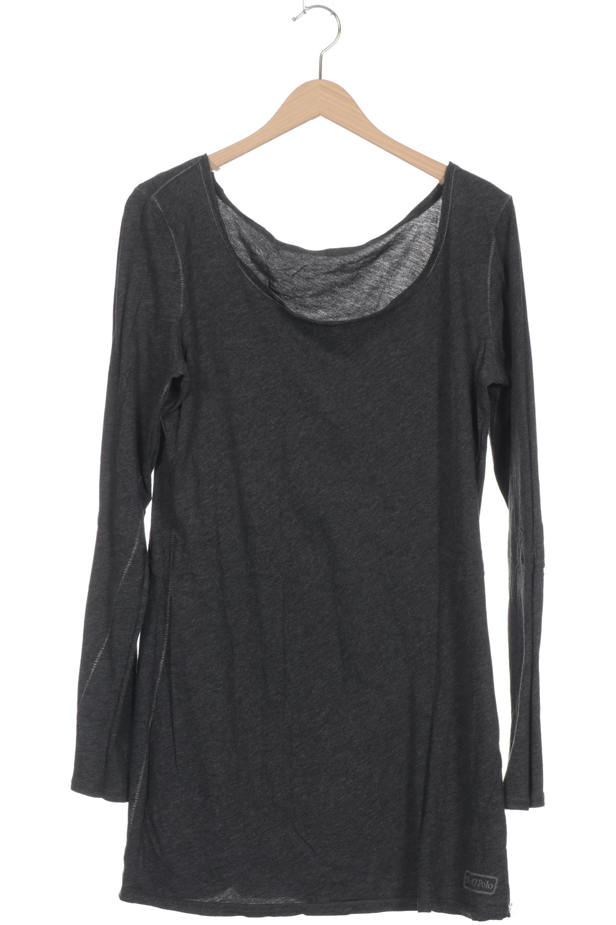 

Marc O Polo Damen Langarmshirt, grau, Gr.