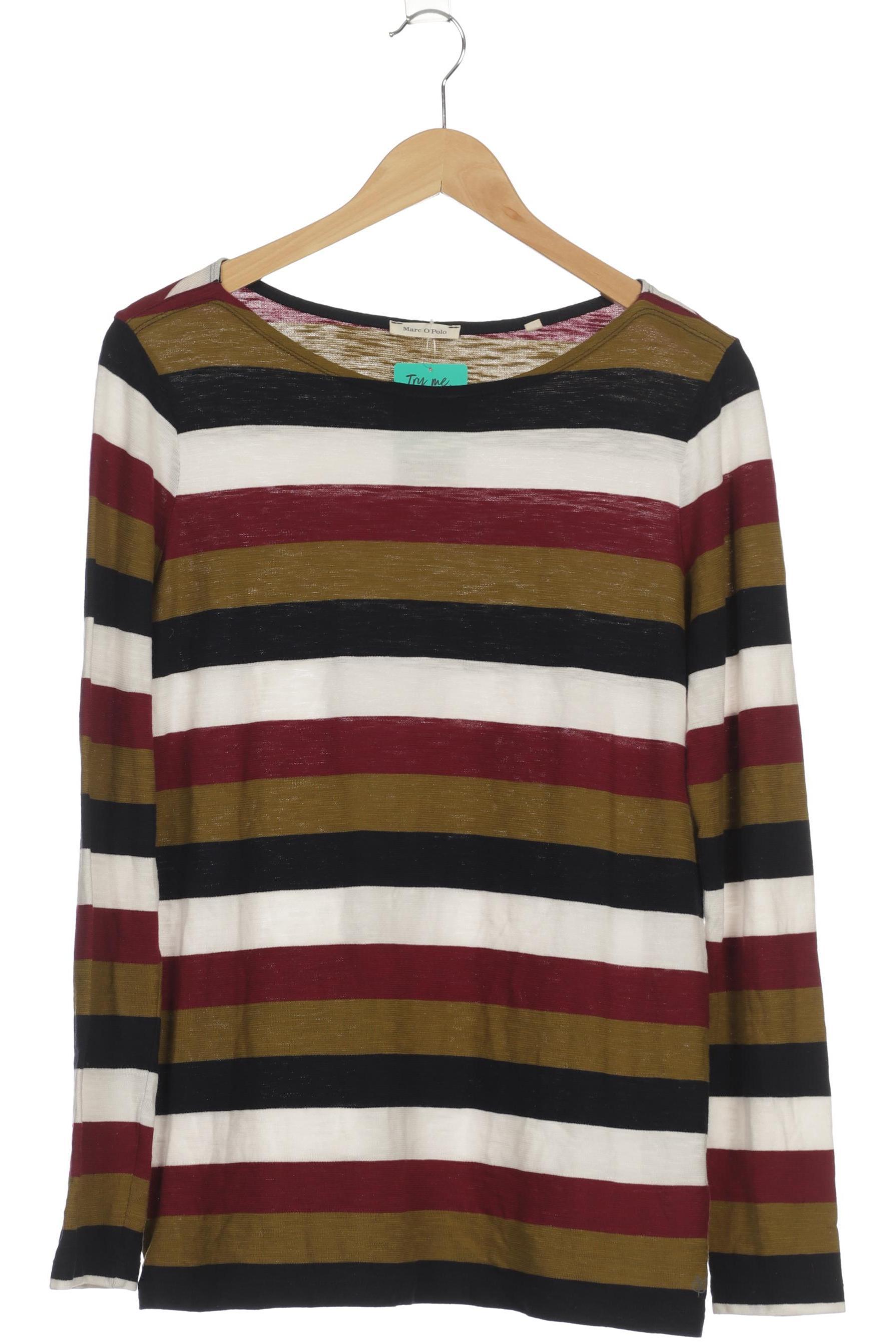 

Marc O Polo Damen Langarmshirt, mehrfarbig, Gr.